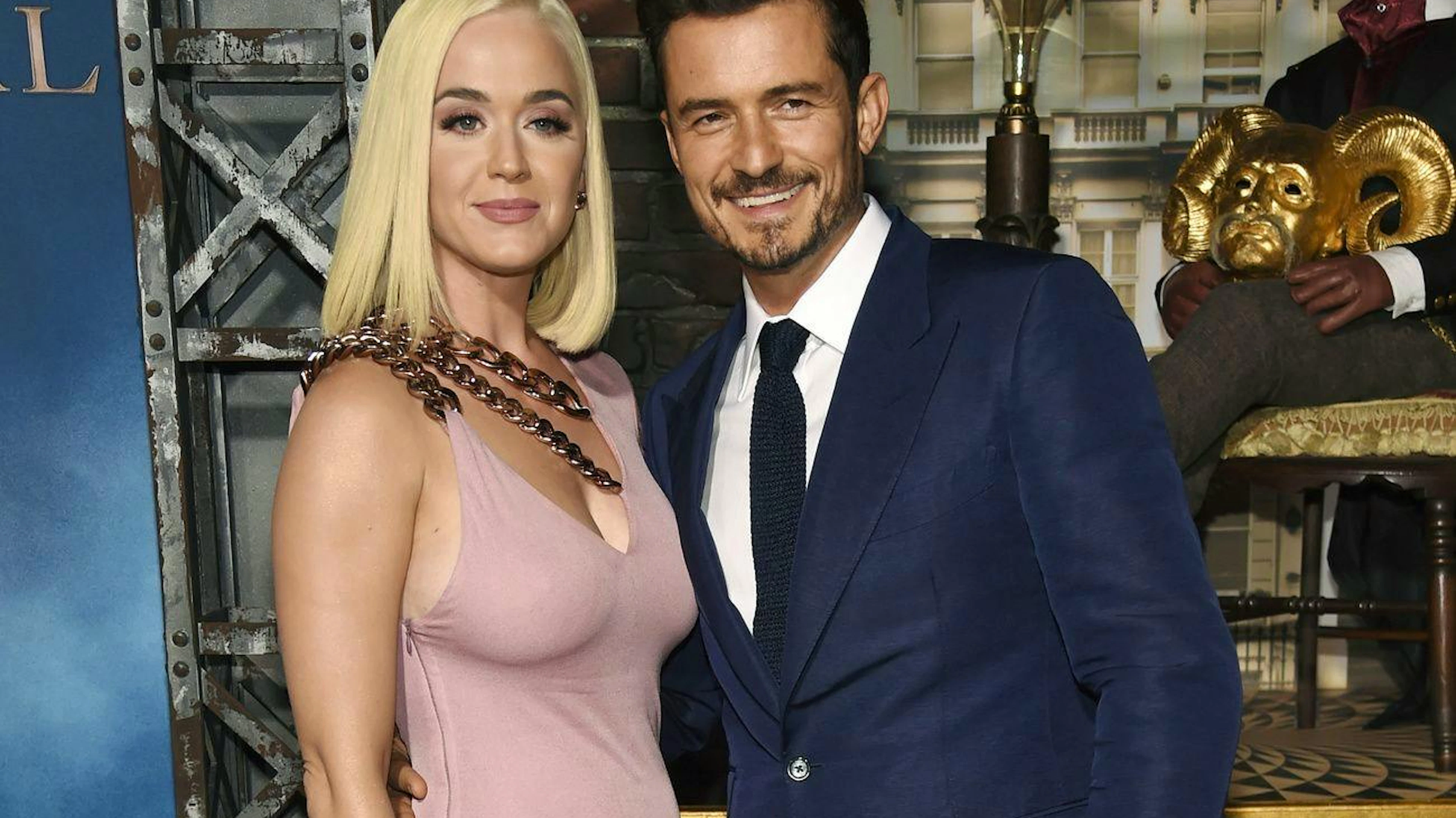 Katy Perry in compagnia del compagno Orlando Bloom: la loro relazione, molto altalenante da anni, sembra essere arrivata ad un nuovo capolinea.