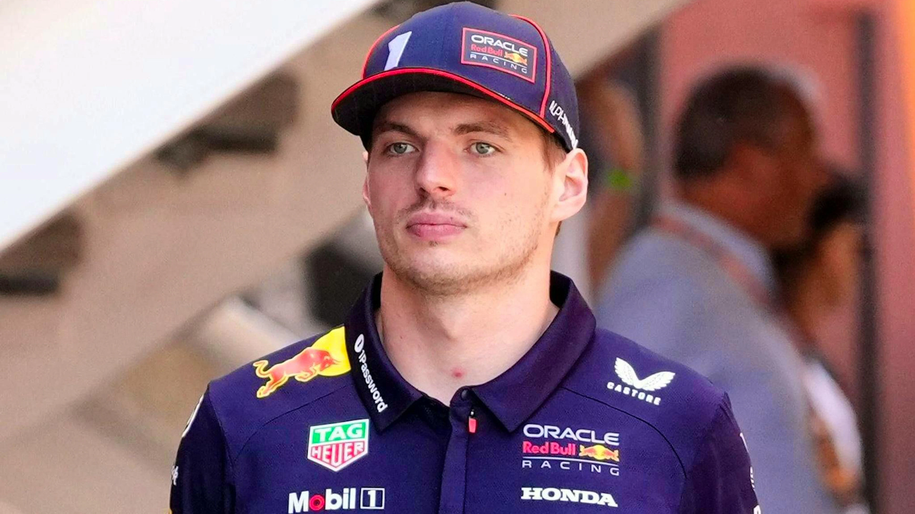 Max Verstappen has had little reason to be happy so far this season.