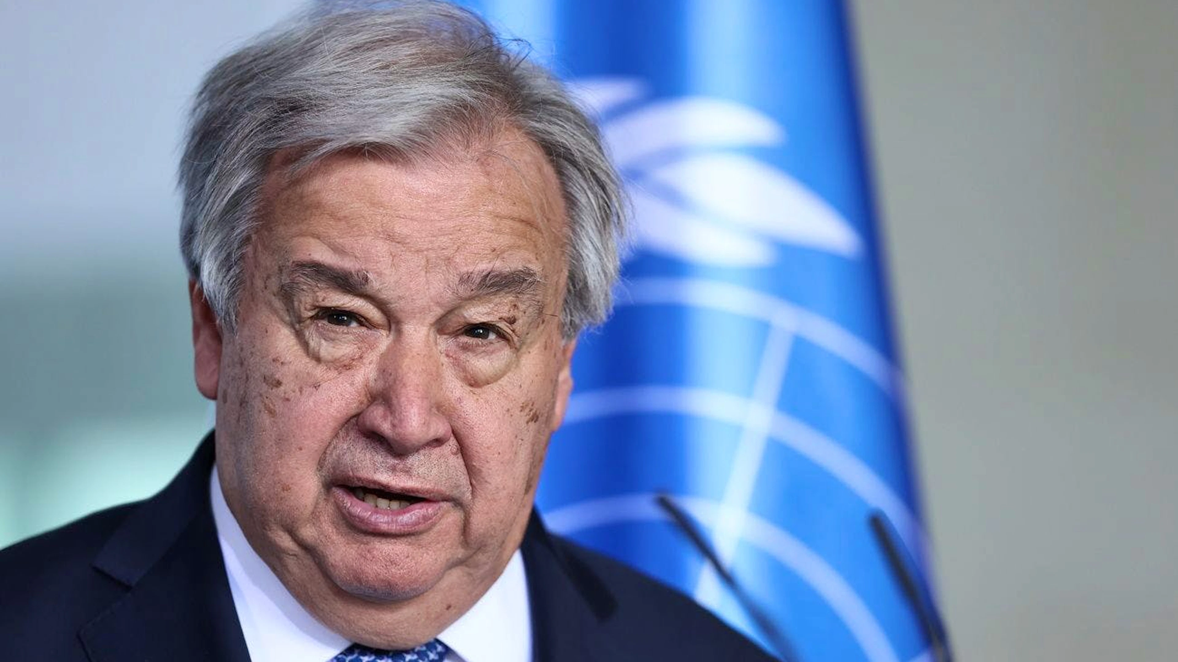 «Encore et encore, nous observons un schéma bien trop familier: suivre la Charte quand cela nous arrange, l'ignorer quand elle dérange. La Charte des Nations Unies n'est pas optionnelle. Ce n'est pas un menu à la carte», a rappelé le secrétaire général de l'ONU (archives).