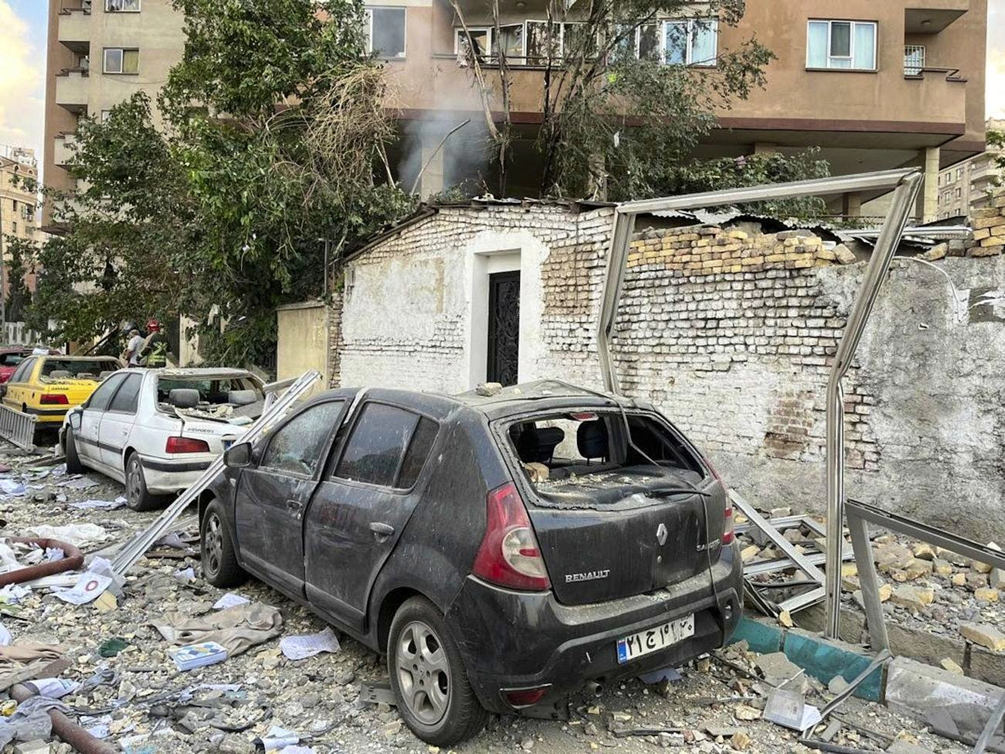 l'Iran est en guerre depuis plusieurs mois (archives).