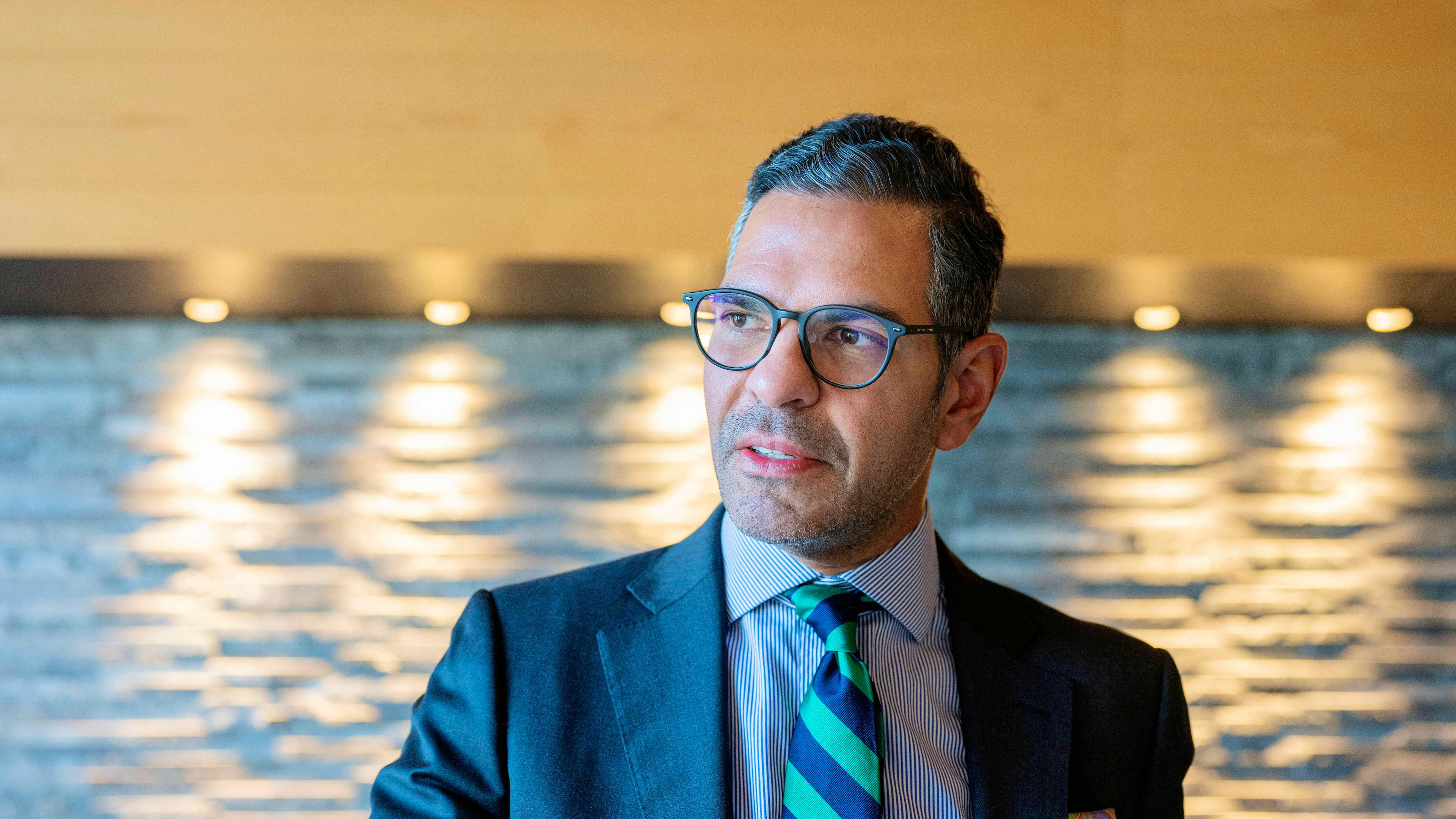 Sunjay Kapur