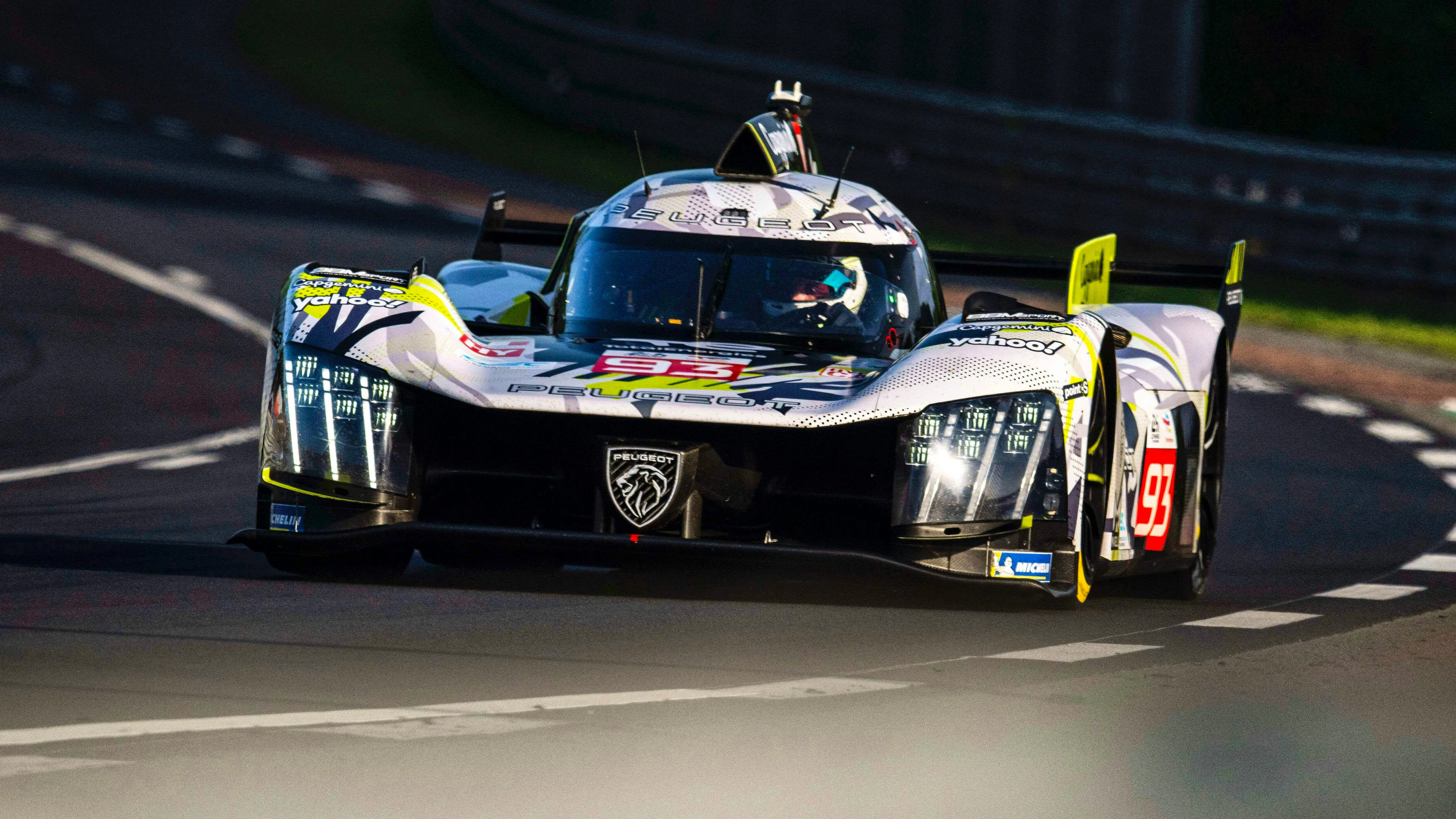 L’équipe Peugeot en endurance traverse une période difficile en terme de résultats.
