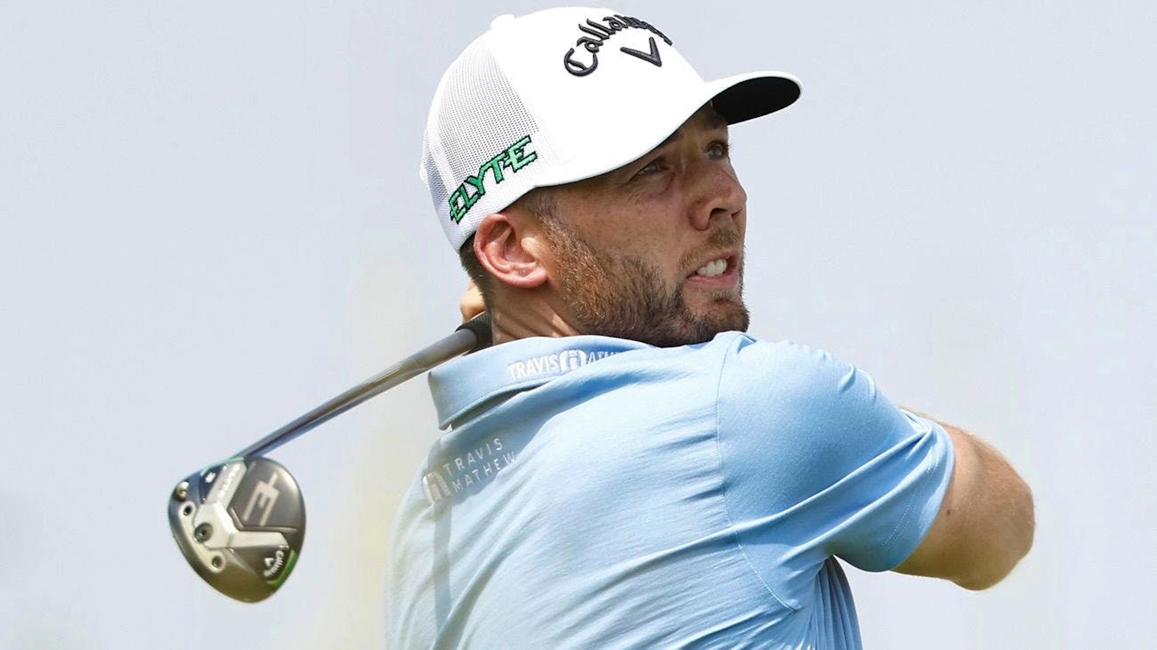 Sam Burns a pris la tête de l'US Open.