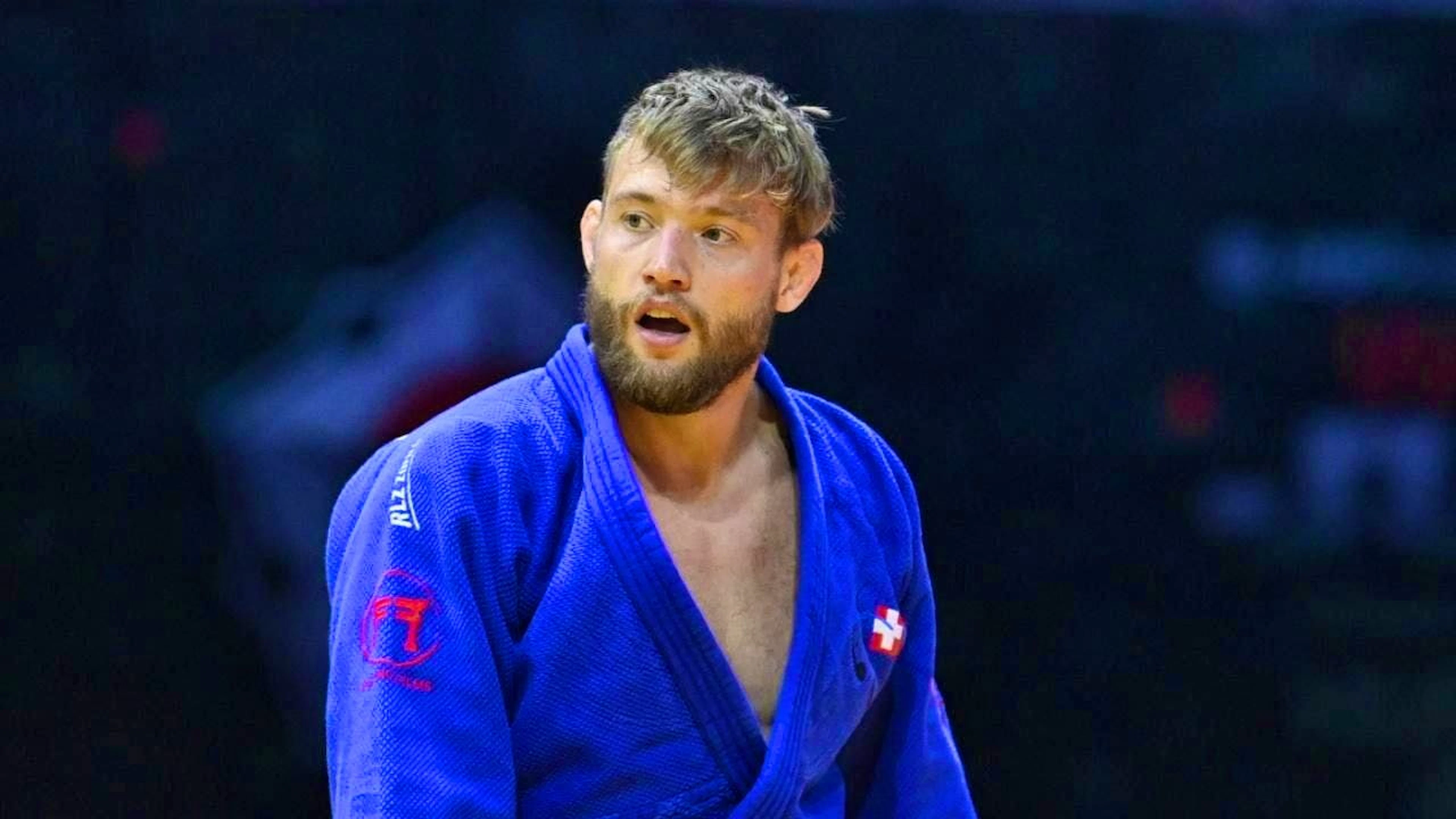 Nils Stump does not win a third world championship medal for the time being