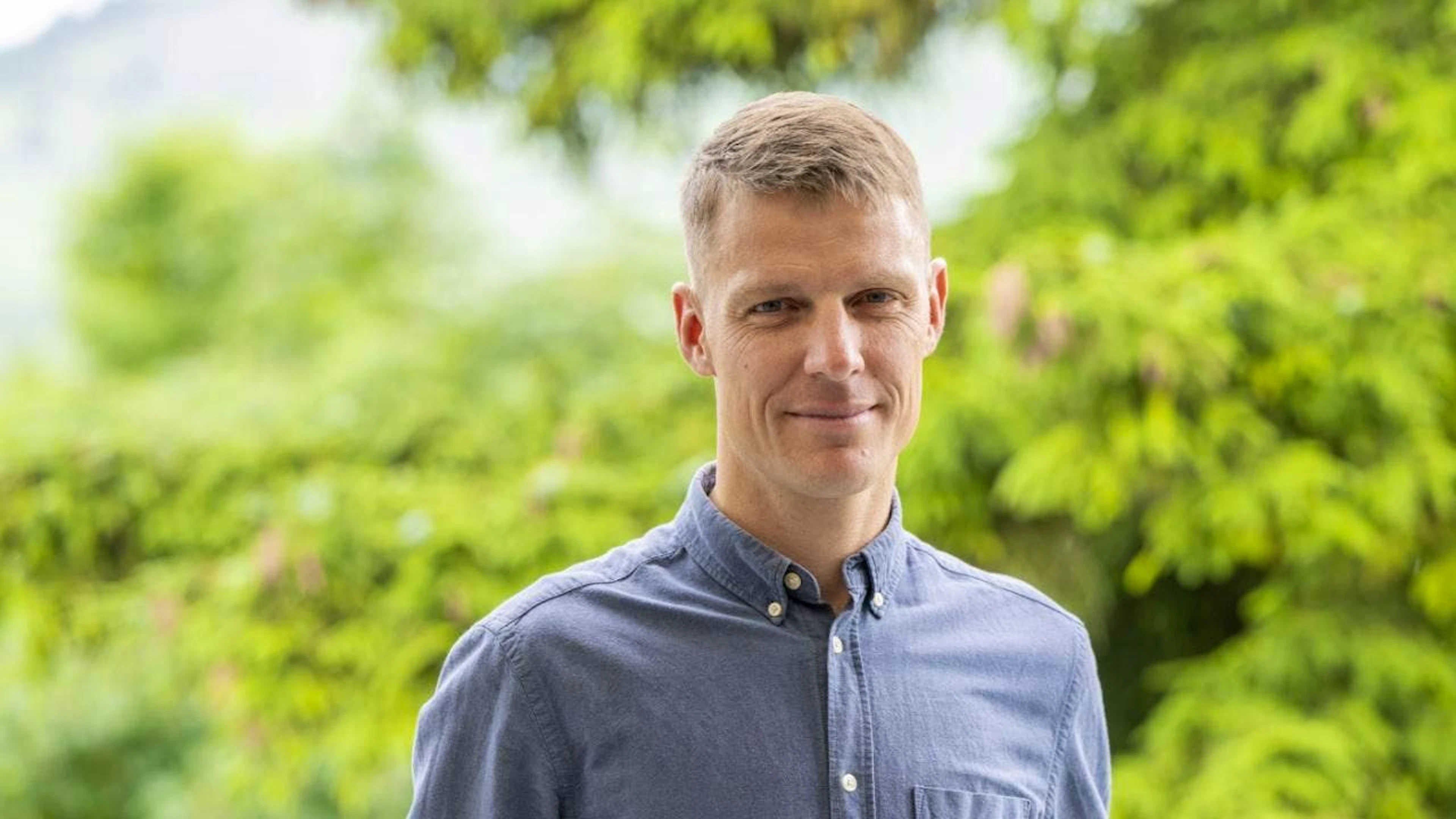 Der Schweizer Nationaltrainer Michael Schär traut dem 20-jährigen Aargauer Jan Christen von den neun Schweizer Tour-de-Suisse-Startern im Hinblick aufs Gesamtklassement am meisten zu