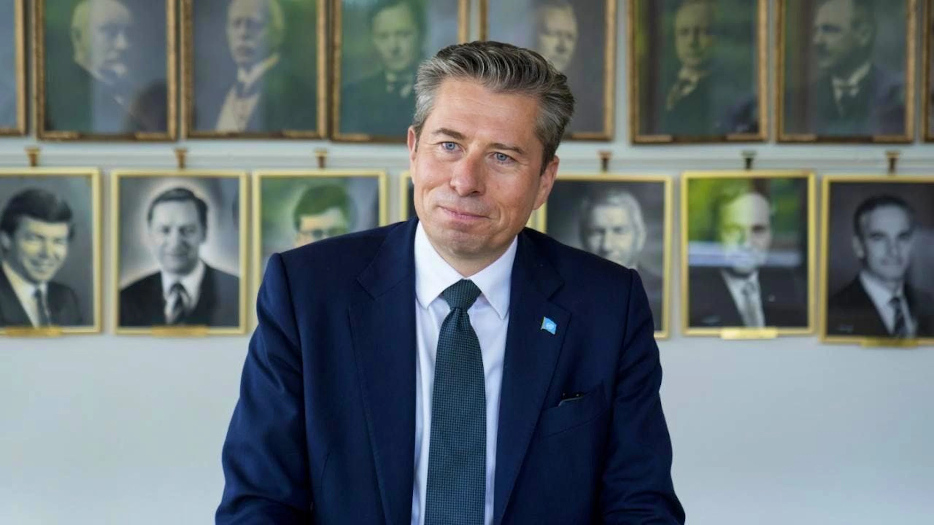 Le chef des affaires humanitaires de l'ONU Tom Fletcher déplore des conséquences "déchirantes" dans les coupes que son entité va devoir mener dans l'assistance (archives).