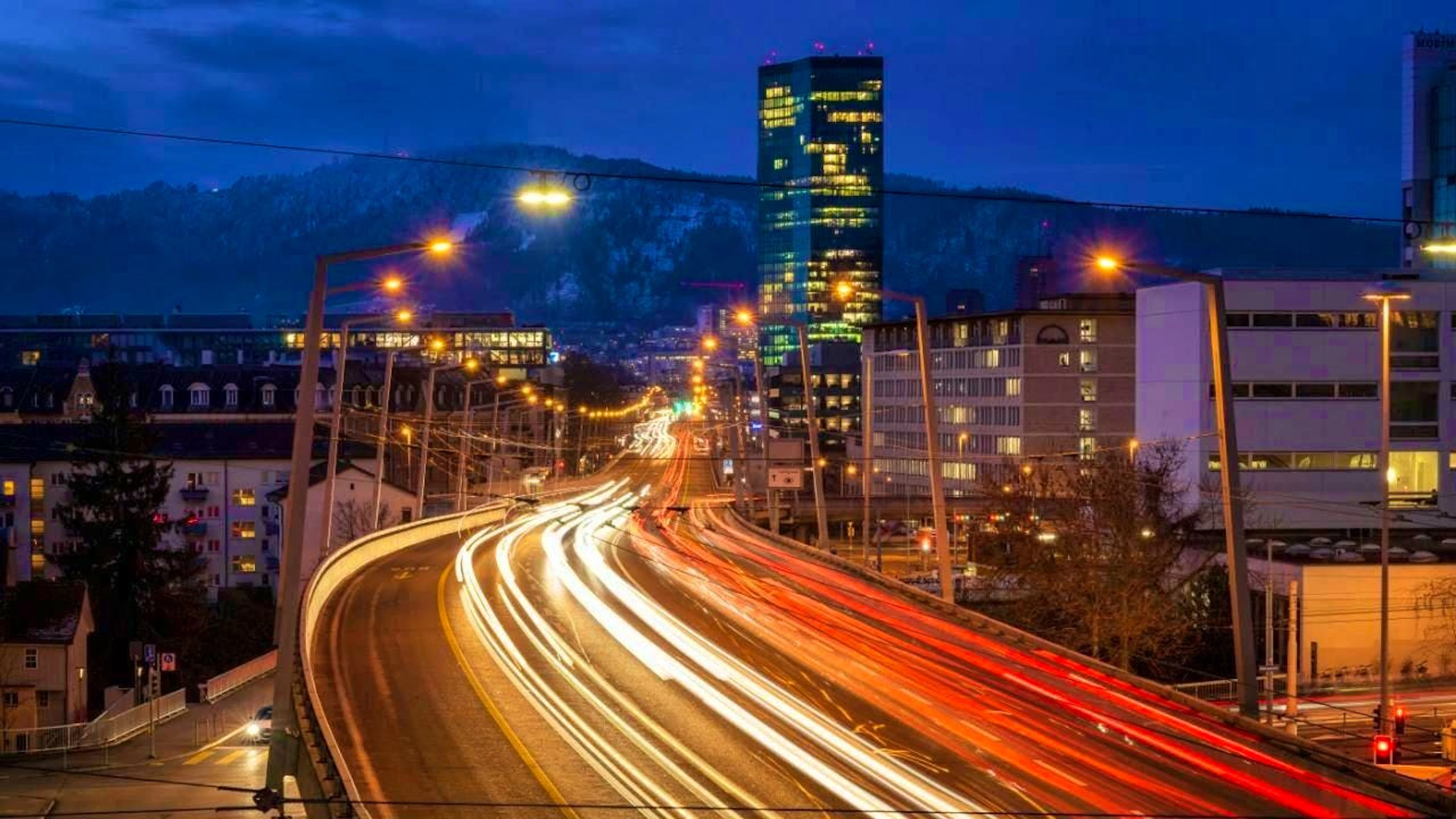 Stable political structures, efficient governance and a first-class infrastructure: Switzerland is the most competitive country in the world. (archive picture)