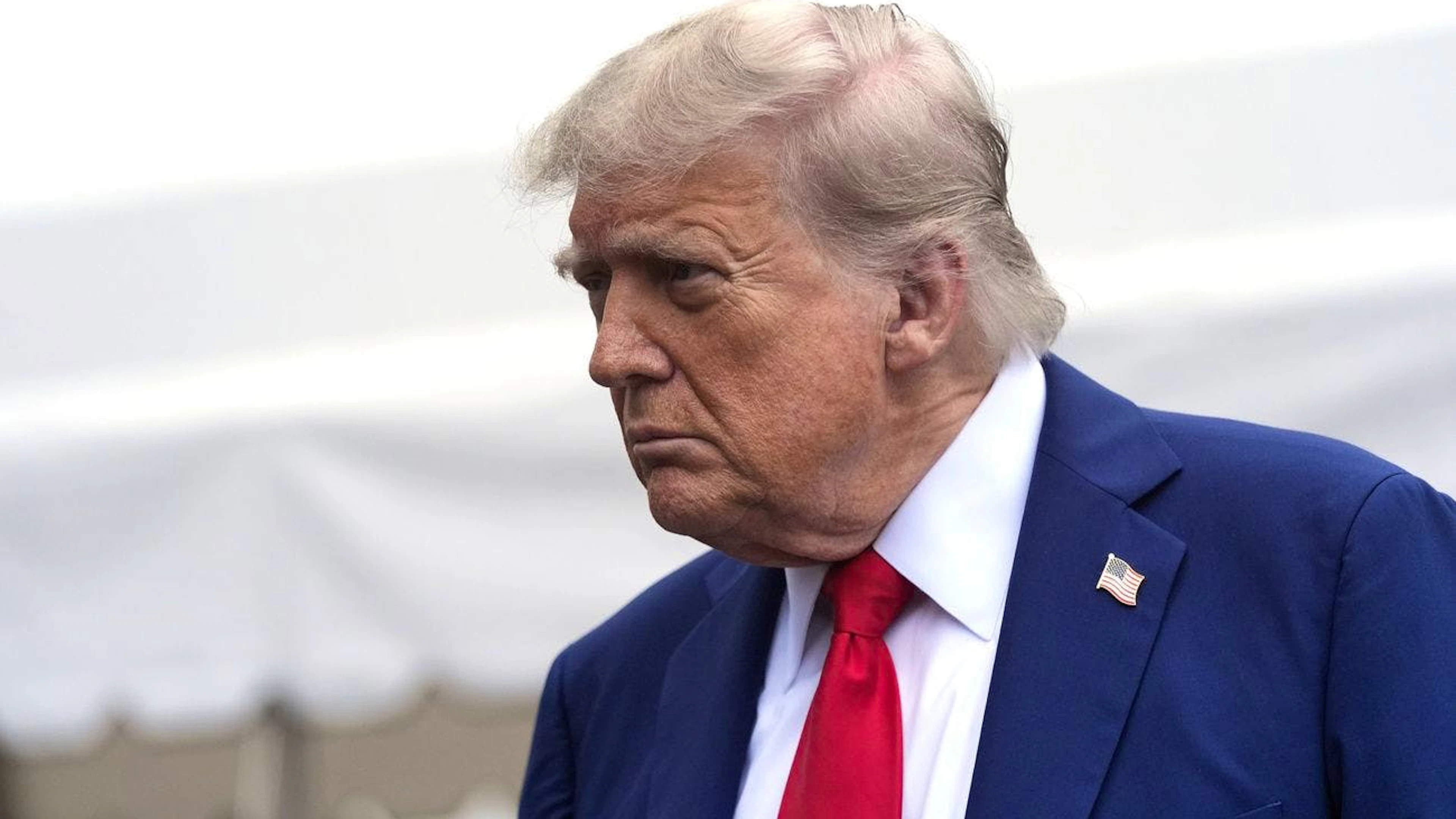 Le président américain Donald Trump a été épinglé pour son approche du maintien de l'ordre par l'ONU à Genève.