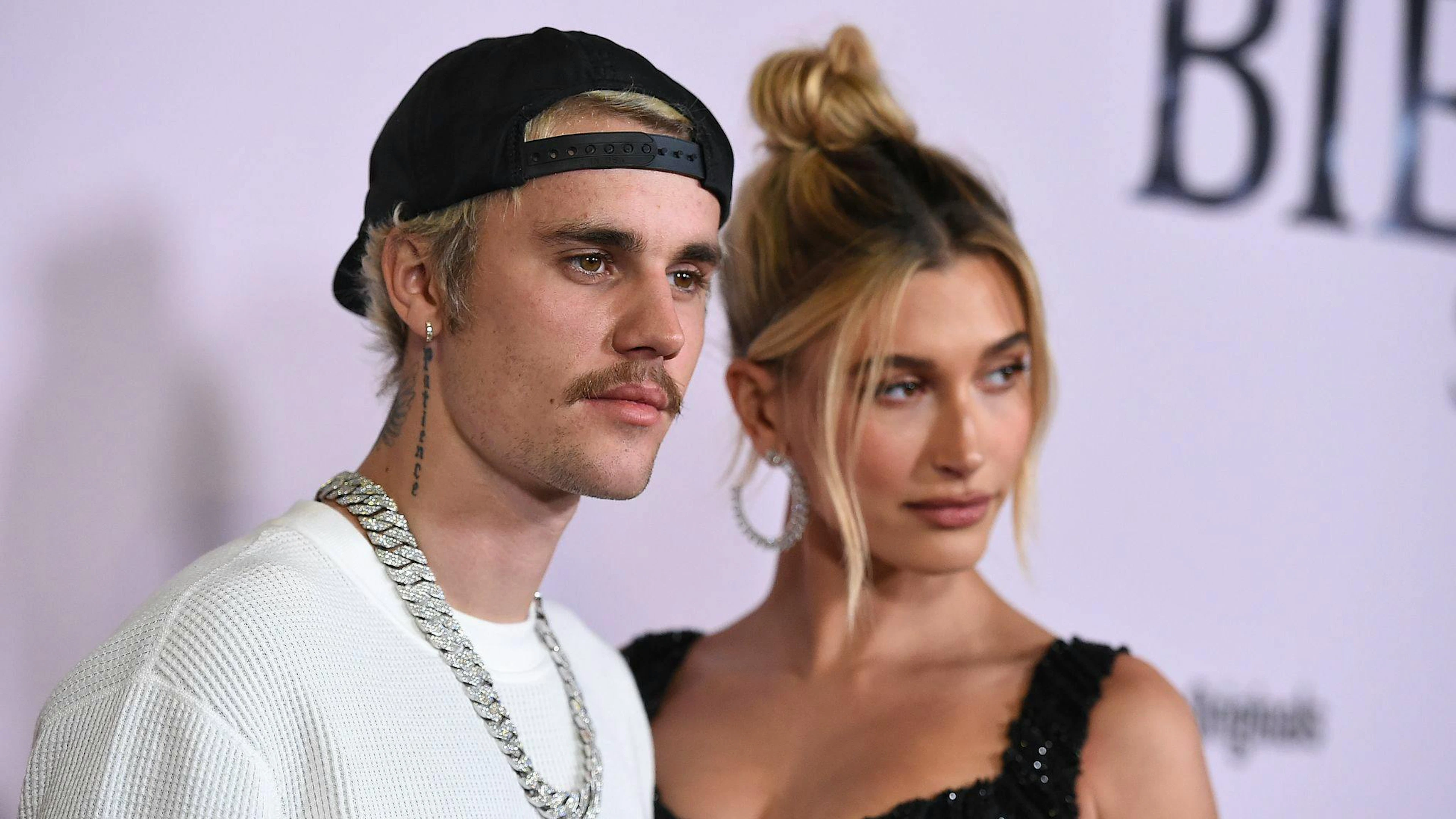 Justin und Hailey Bieber wurden im vorigen August Eltern eines Sohnes. (Archivbild) 