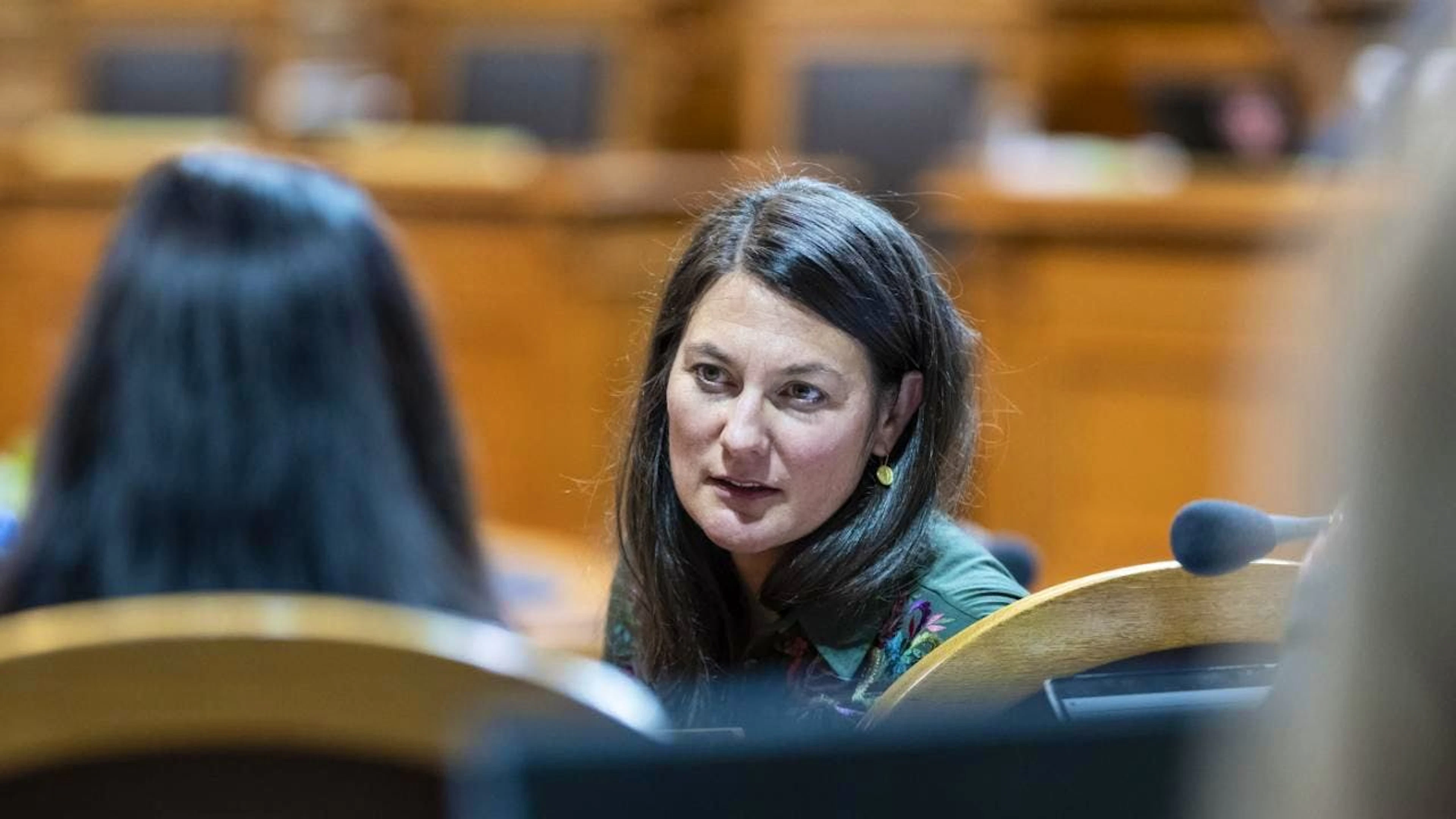 La sénatrice Tiana Angelina Moser veut une stratégie nationale pour la prise en charge des requérants d'asile mineurs délinquants (archives).