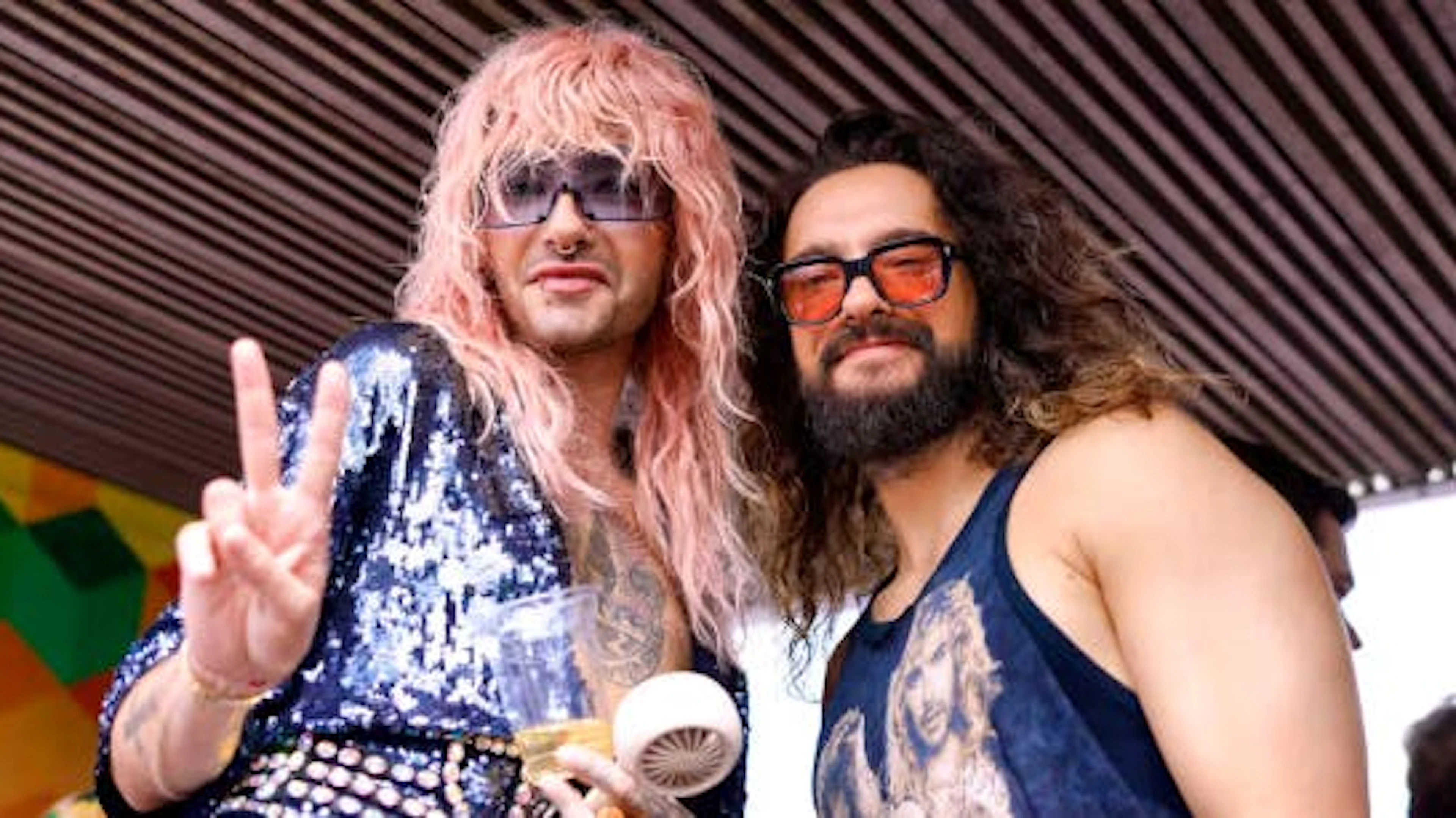 Bill und Tom Kaulitz feierten im vergangenen Jahr in Zürich ihren 35. Geburtstag und liessen es sich dabei gut gehen.