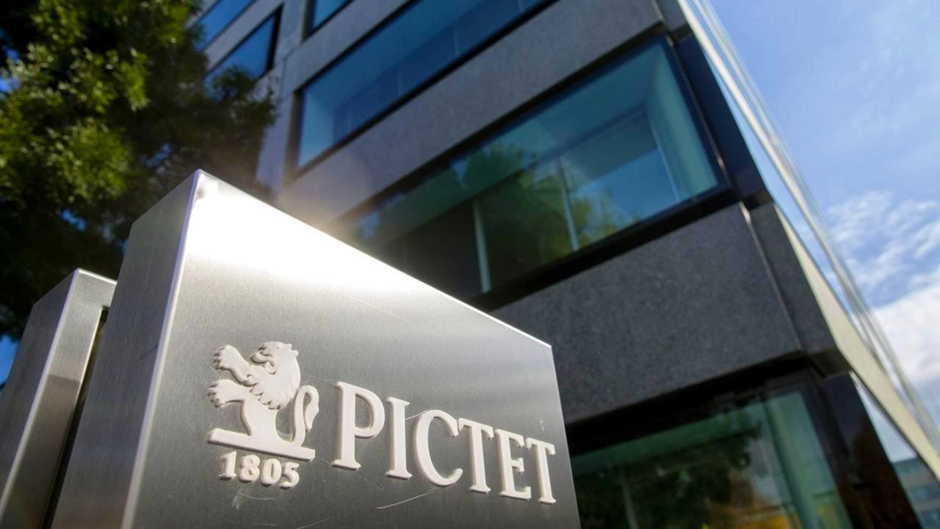 Pictet è un istituto di primo piano a Ginevra.