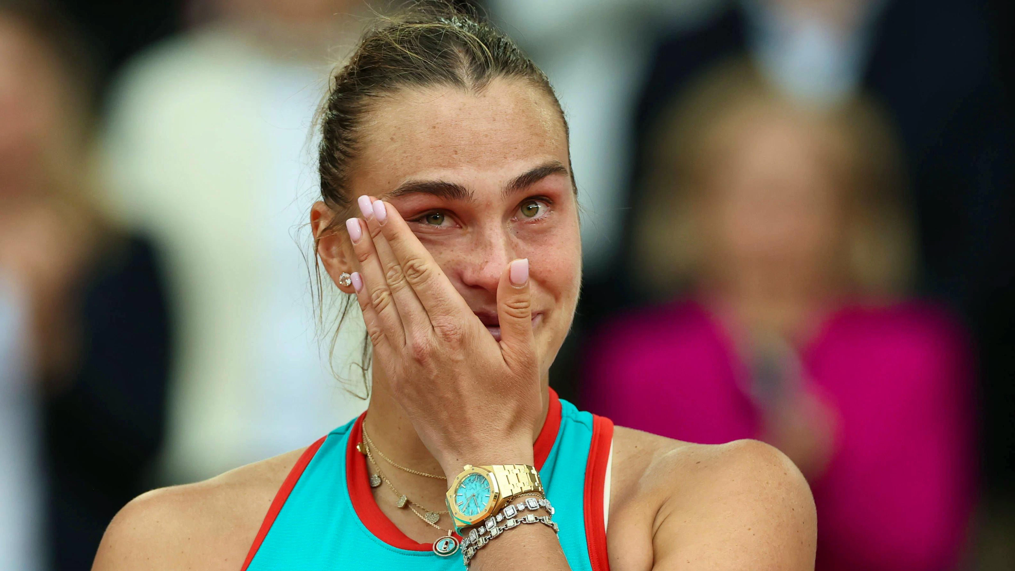 Aryna Sabalenka est revenue sur ses propos envers Coco Gauff après sa défaite en finale à Roland-Garros.