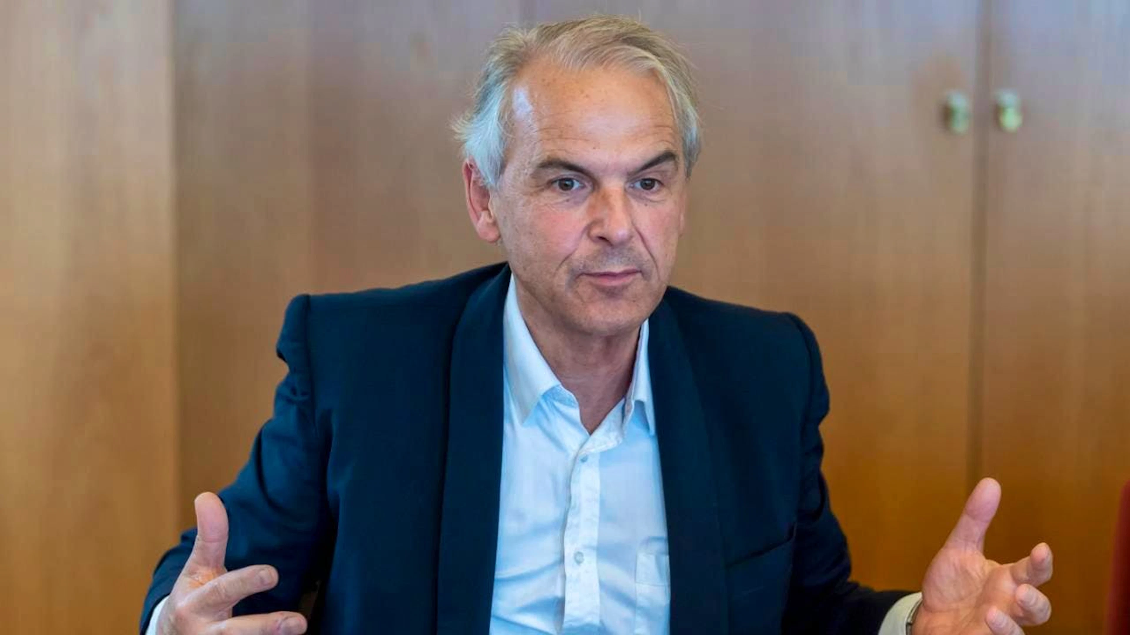 La gauche part désunie dans la course à l'élection complémentaire au Conseil d'Etat genevois. L'Union populaire (LUP) présente l'ex-magistrat de la Ville de Genève Rémy Pagani (archives).