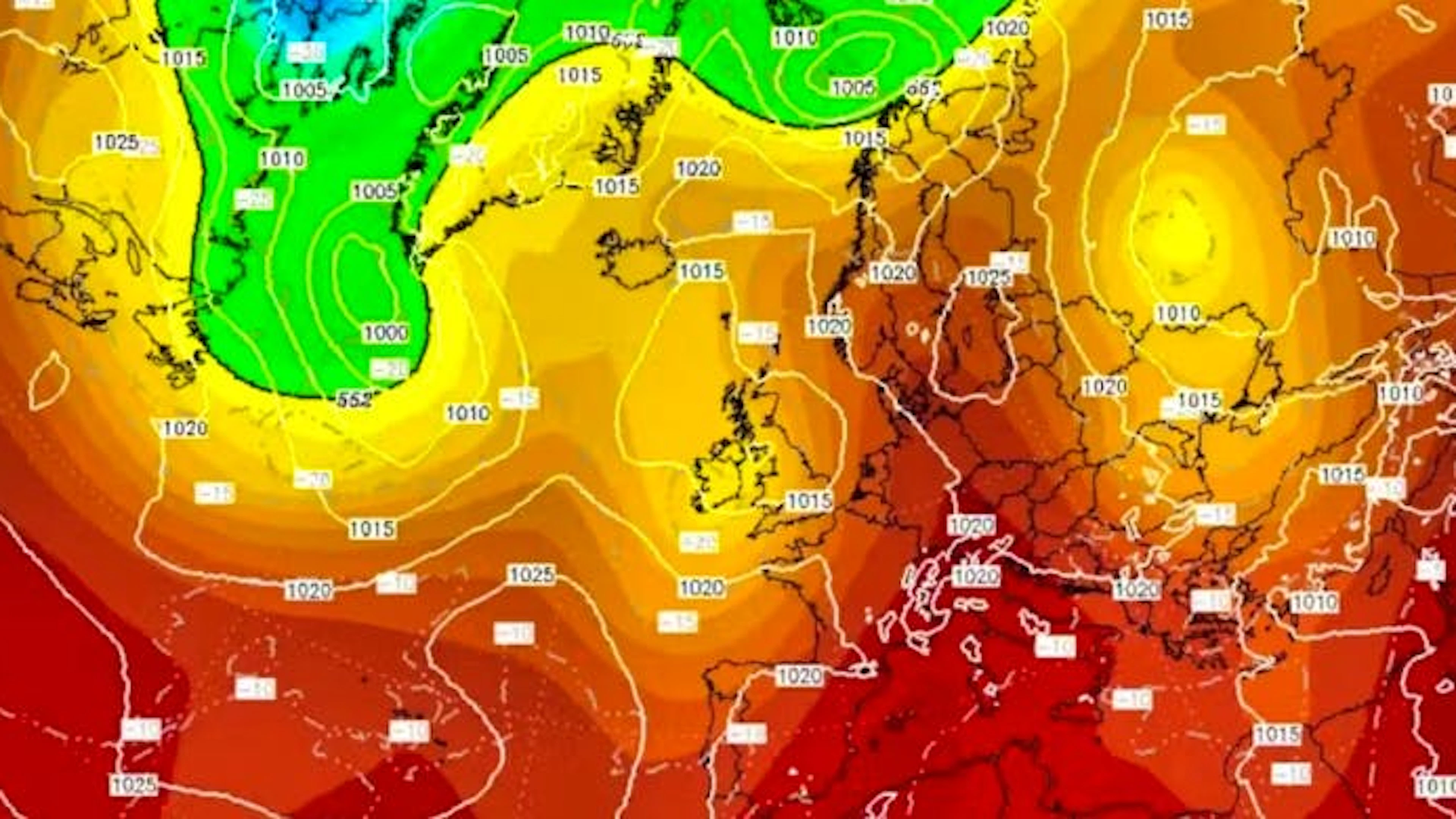 Les projections climatiques à long terme sont sans appel : l’été 2025 s’annonce particulièrement chaud.