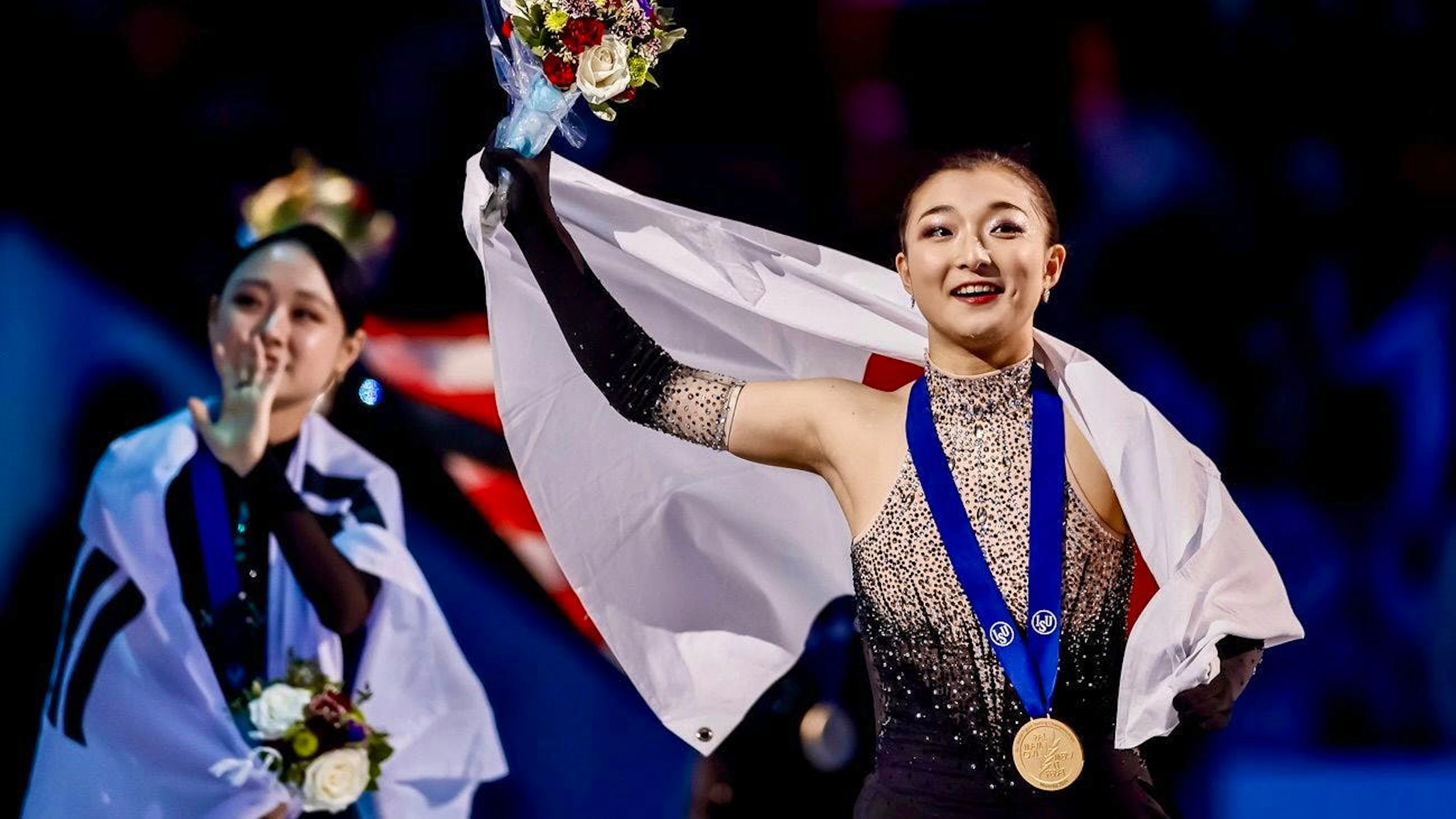 Kaori Sakamoto s'arrêtera après les JO 2026.