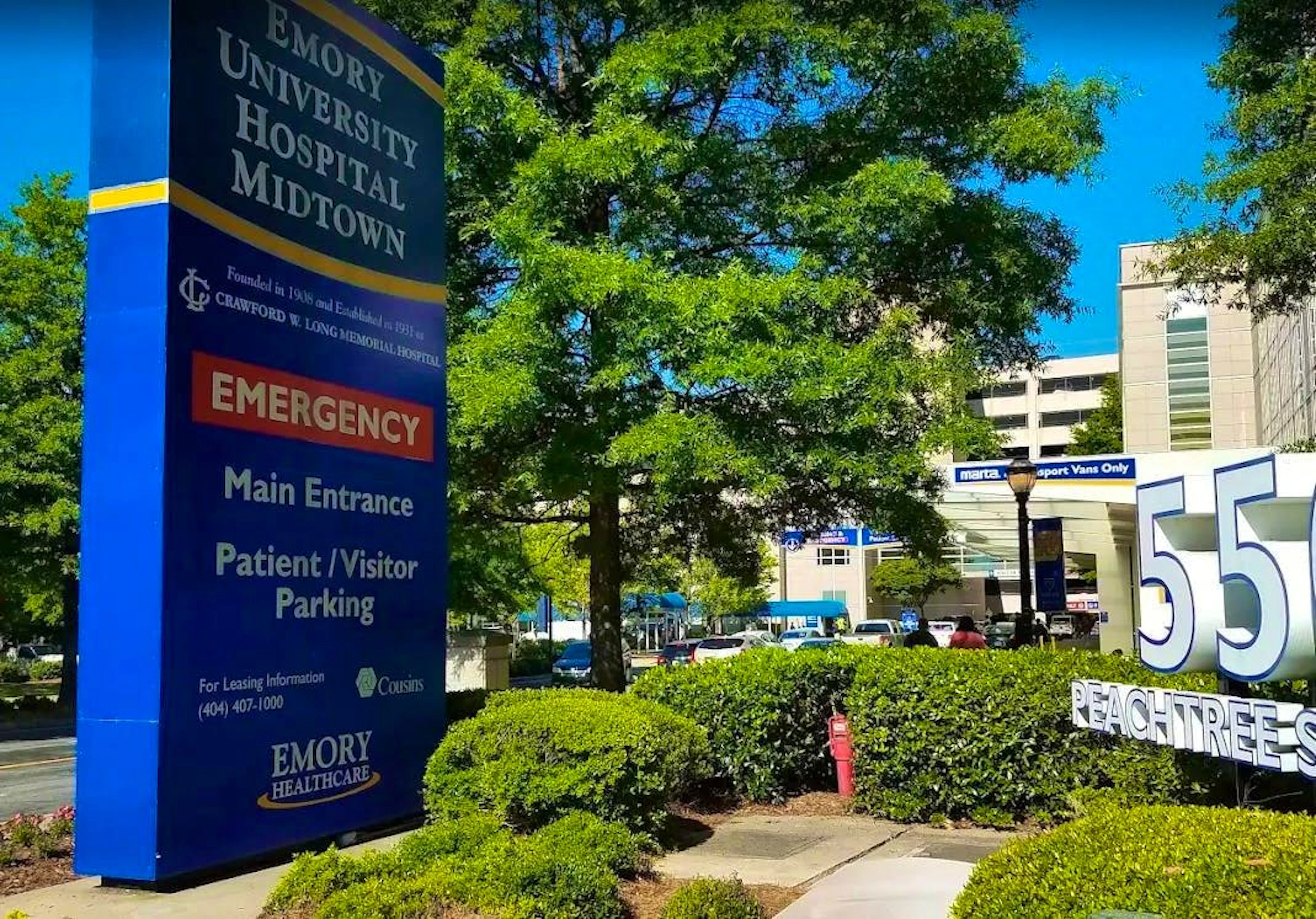 A woman in the US state of Georgia was kept alive artificially because she was pregnant.