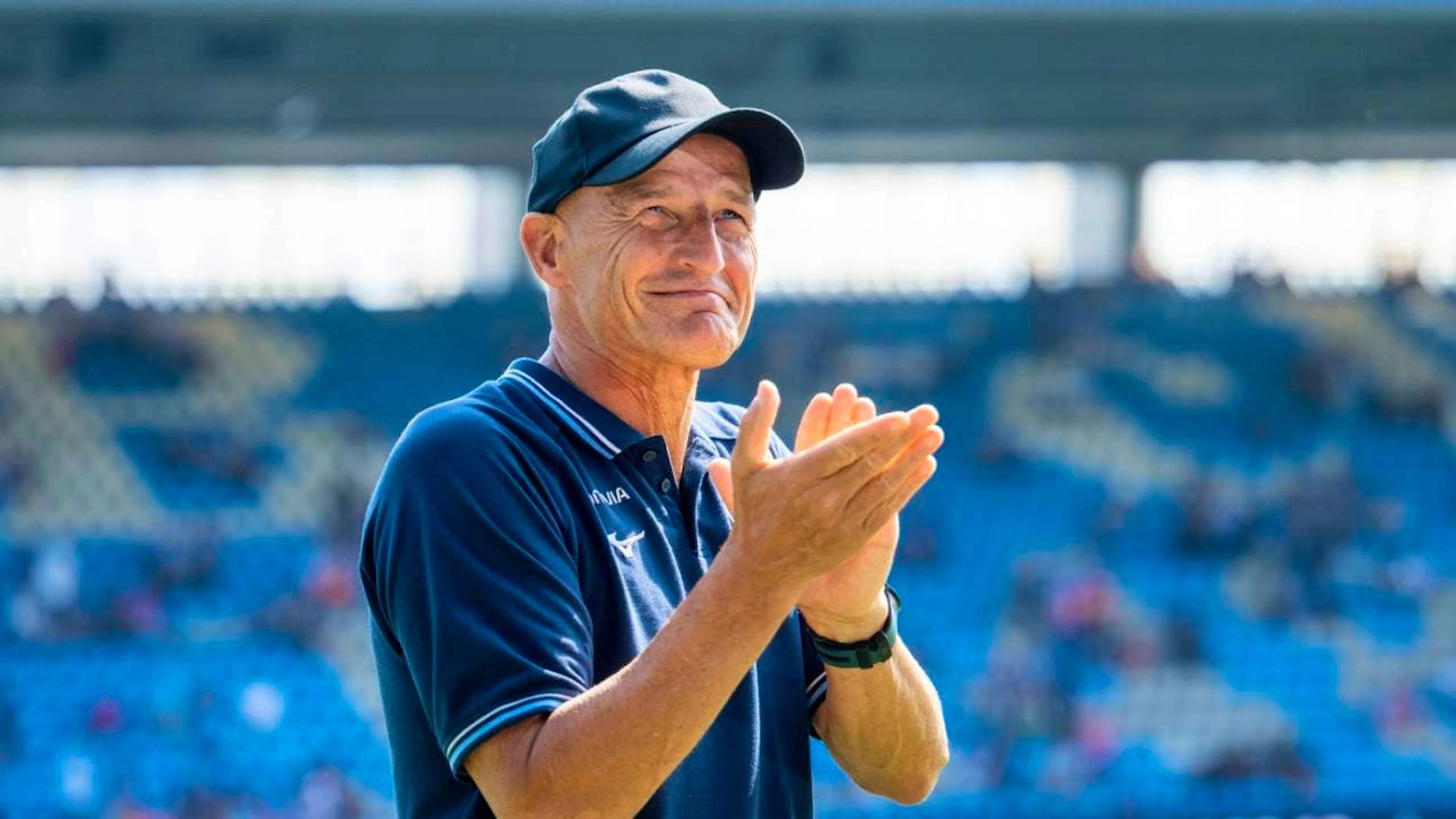 Peter Zeidler wird Trainer von Lausanne-Sport