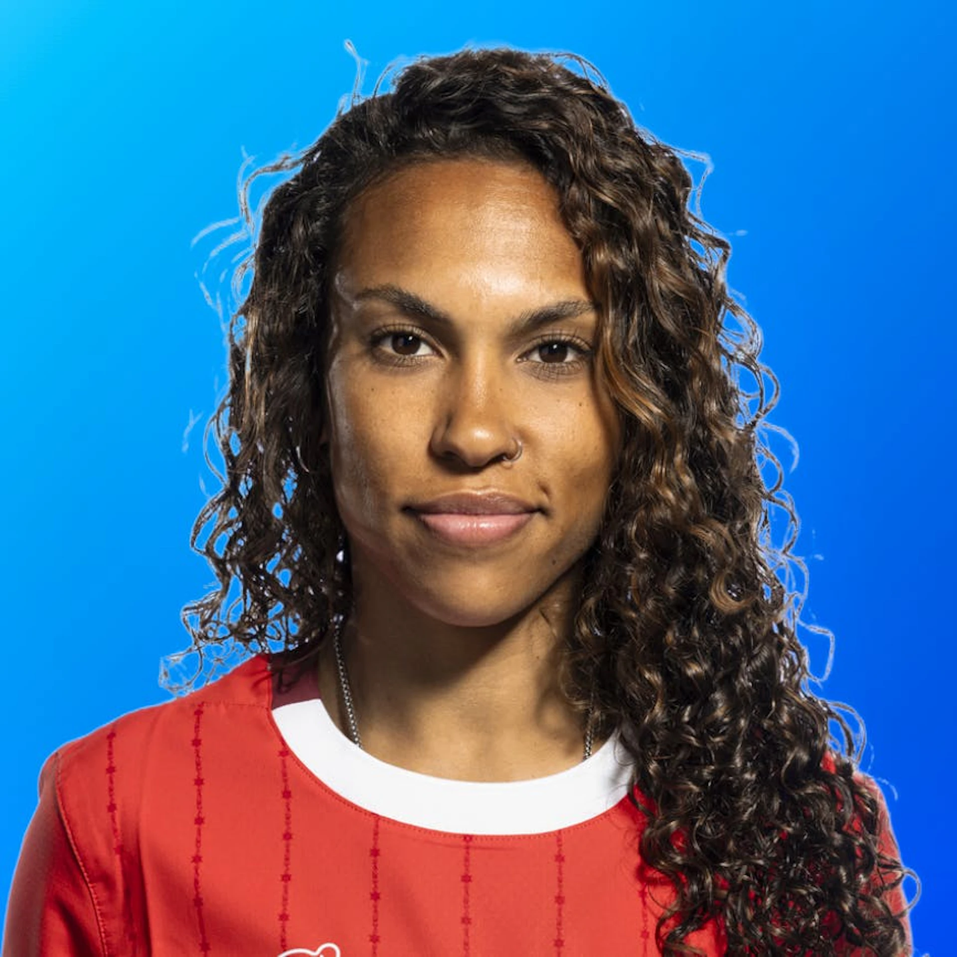 Portrait of Coumba Sow