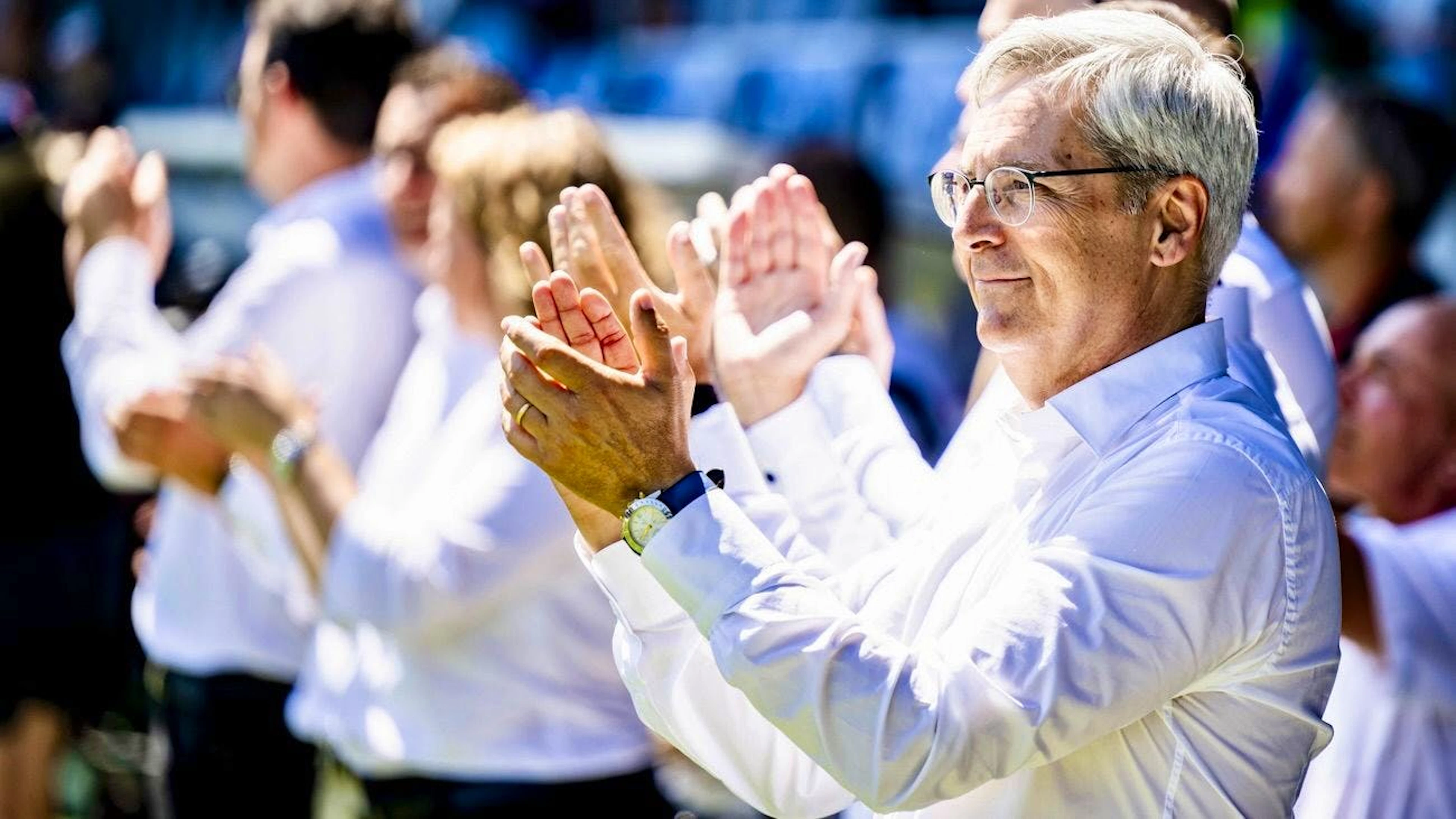 Fabio Corti n’a pas caché son inquiétude face à la baisse des subventions au programme Jeunesse+Sport.