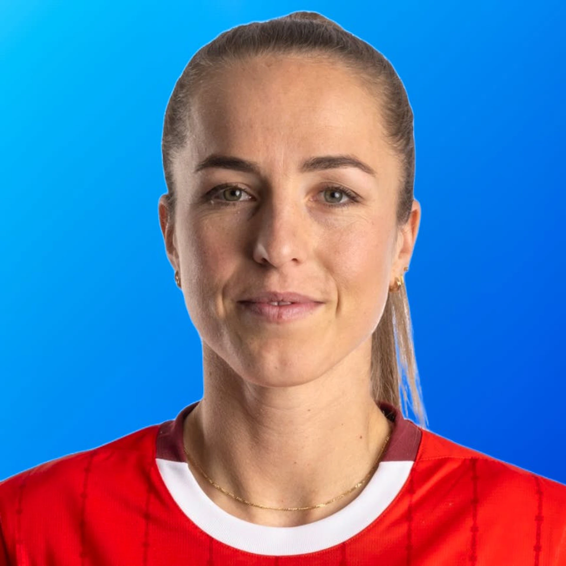 Portrait of Lia Wälti