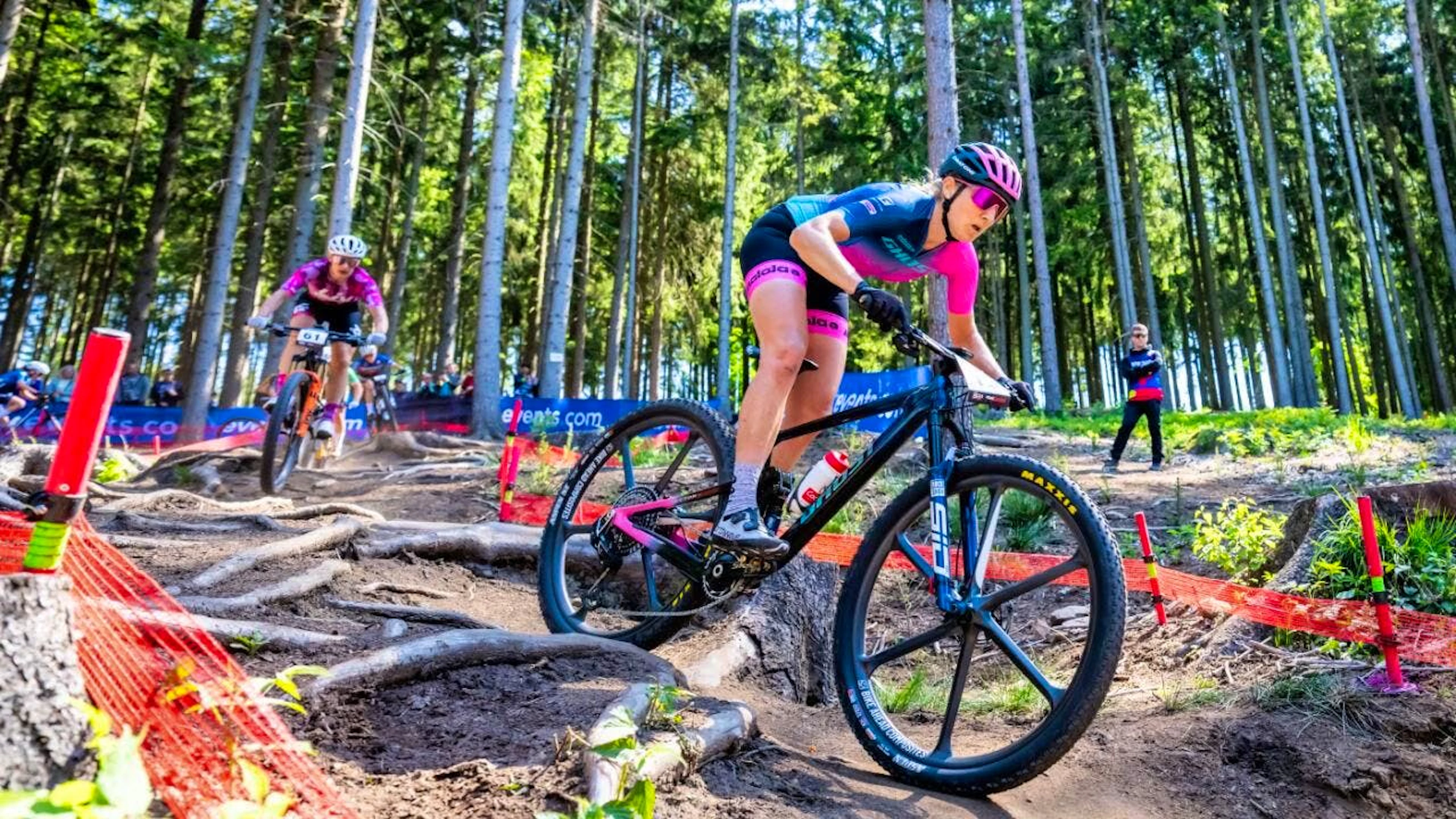 Nicole Koller ist im italienischen Val di Sole erneut die beste Schweizerin
