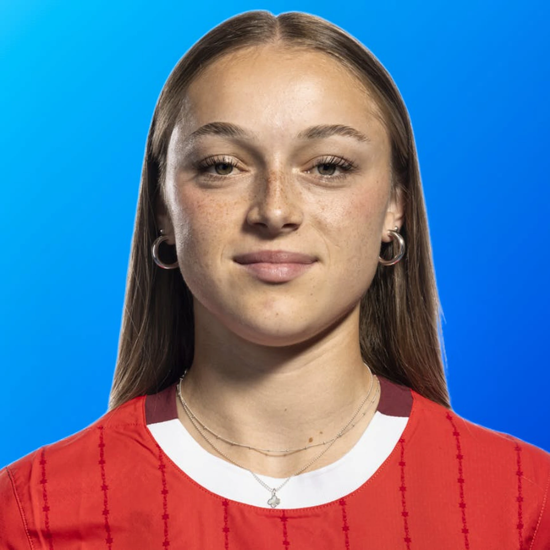 Portrait of Lia Kamber