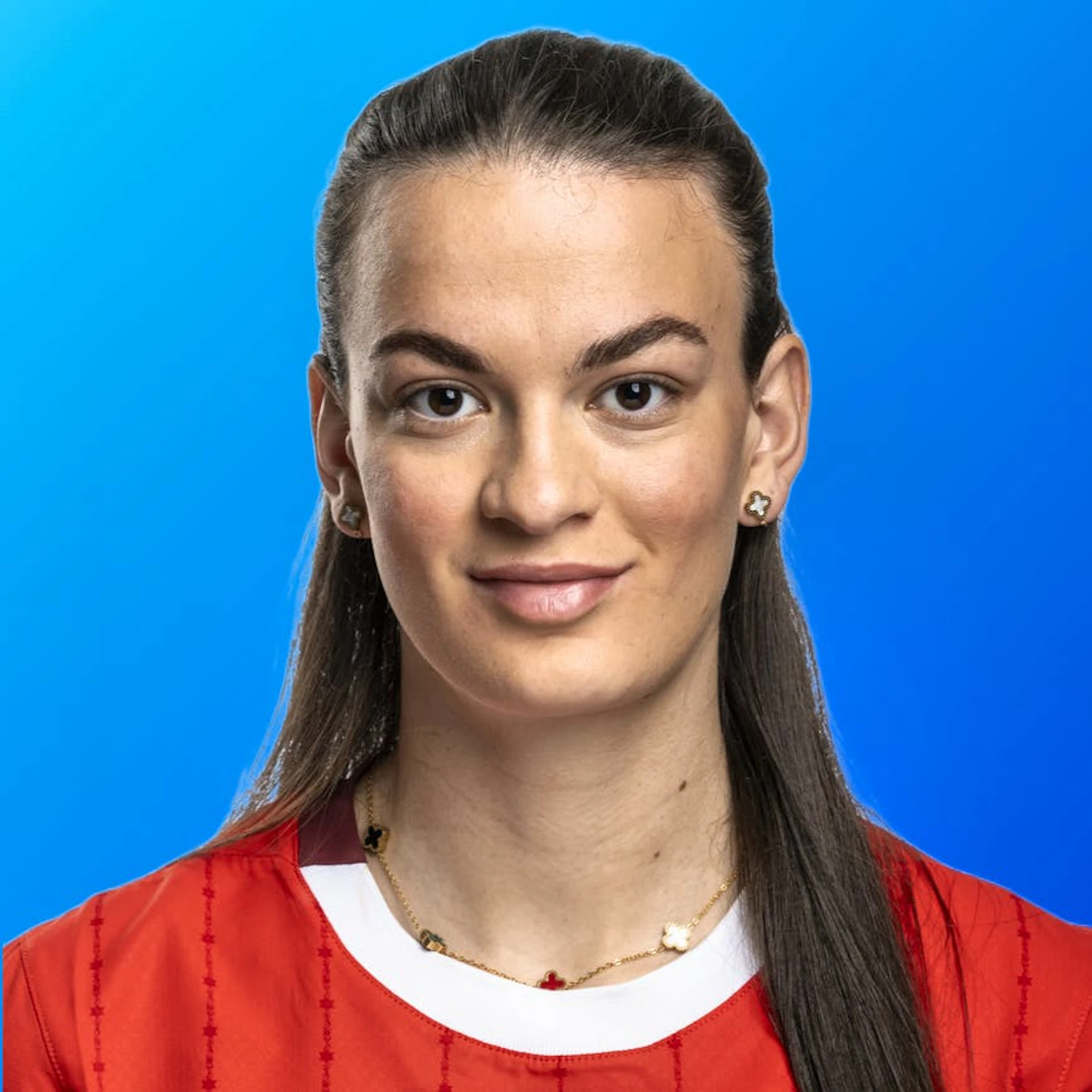Portrait of Riola Xhemaili