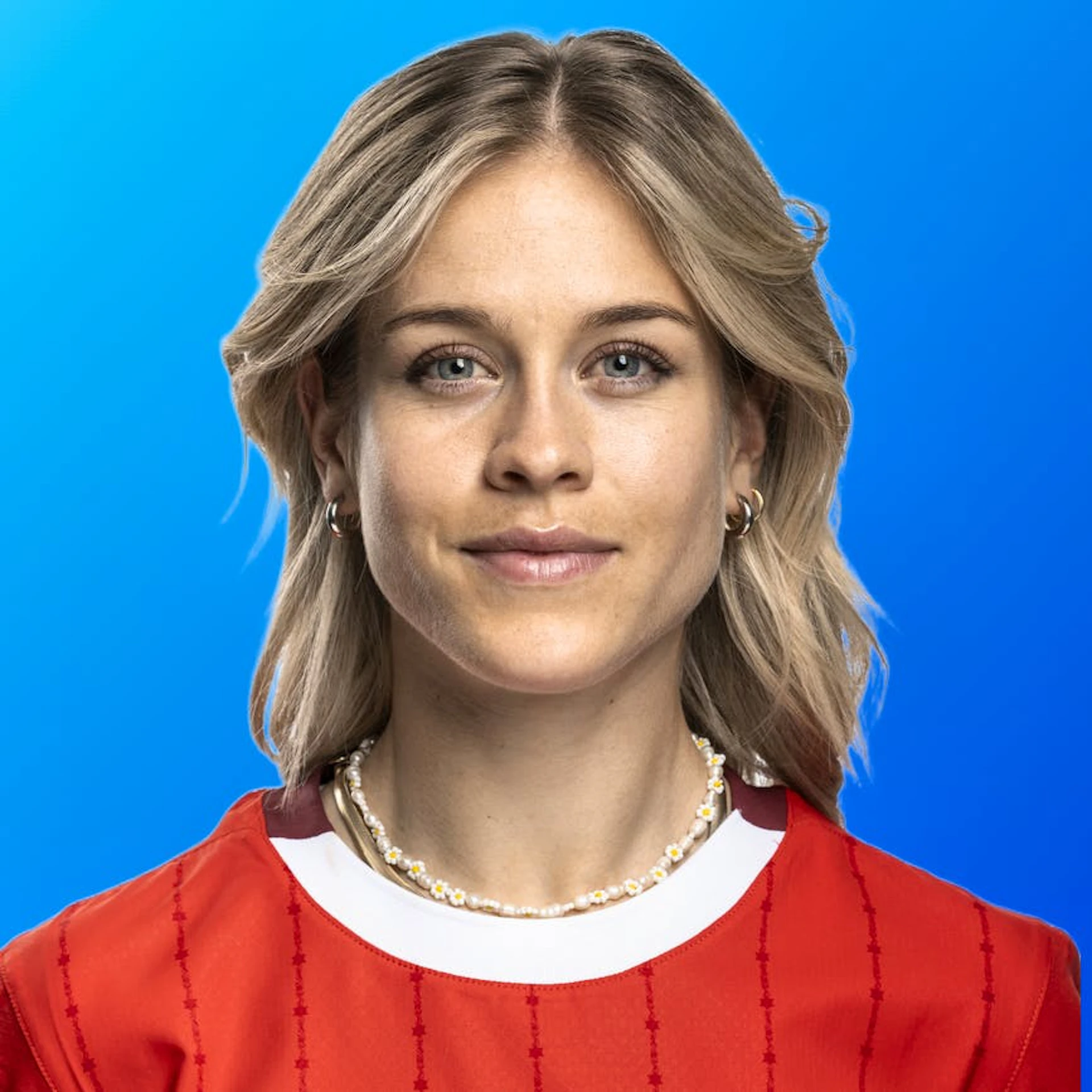 Portrait of Nadine Riesen