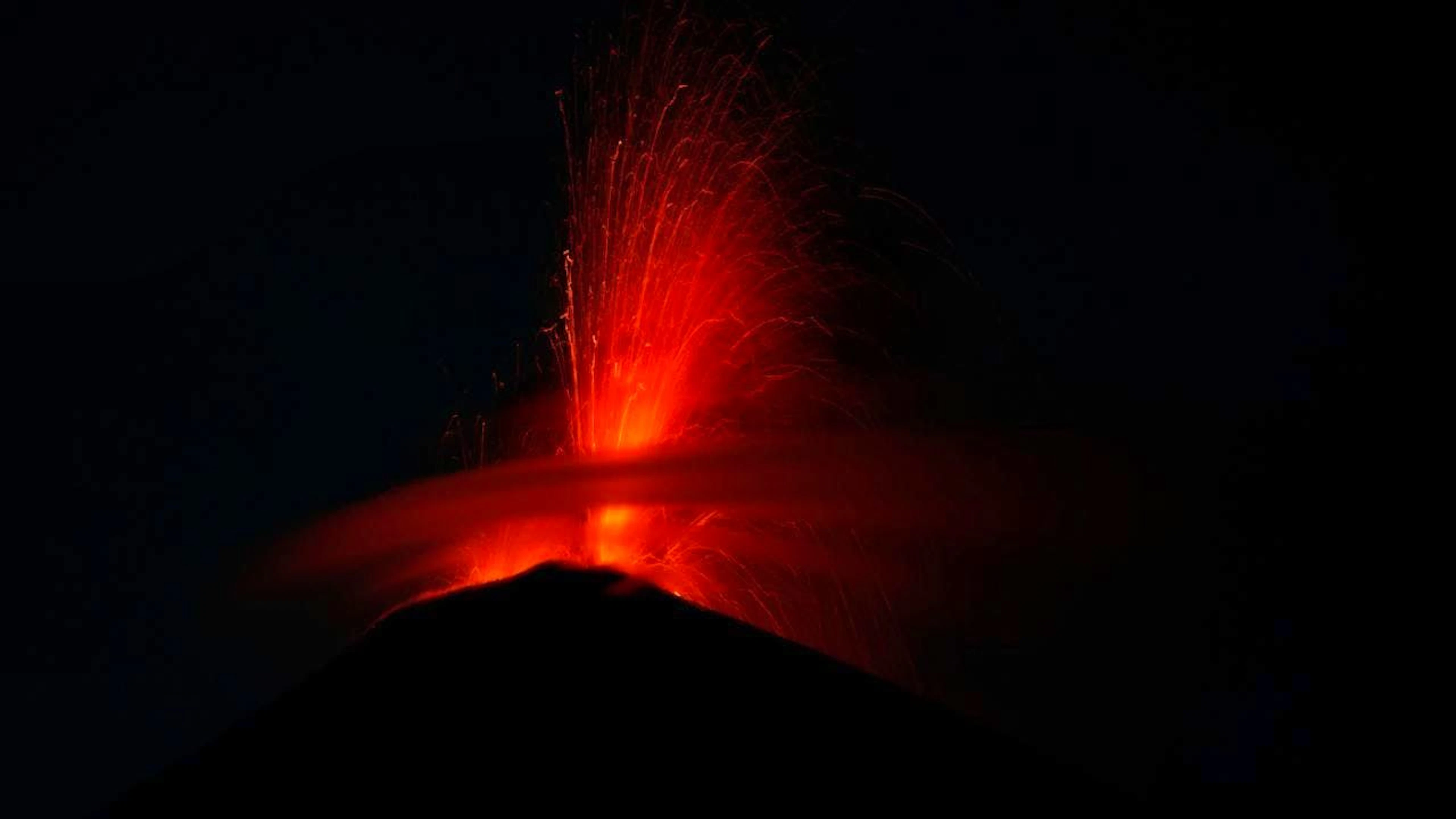 Le Département des sciences de la Terre de l'Université de Genève a monté une exposition pour tout savoir sur les volcans (illustration).