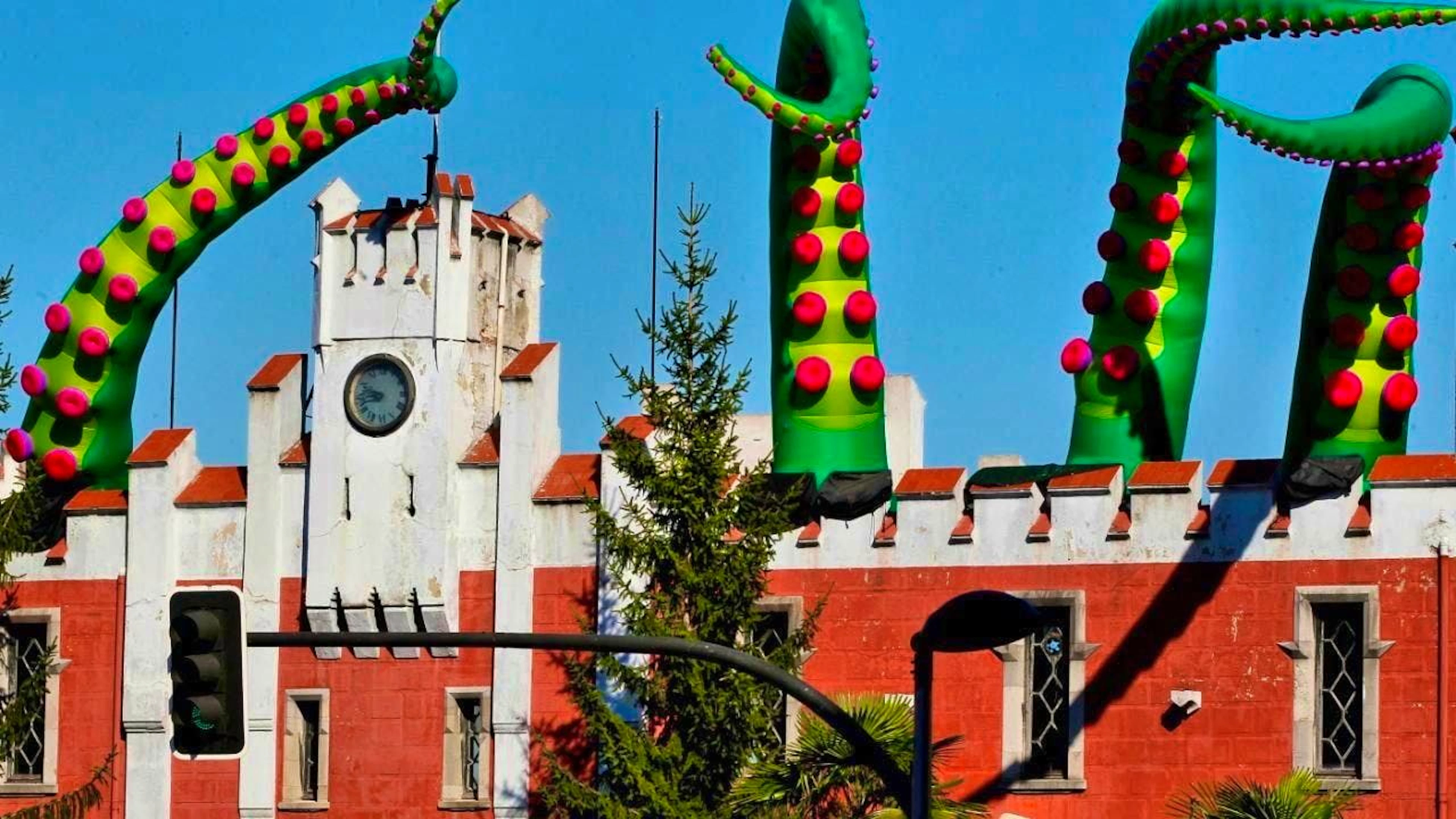 Oviedo had a big cultural festival in 2020 - and finally a La Liga football team again this summer