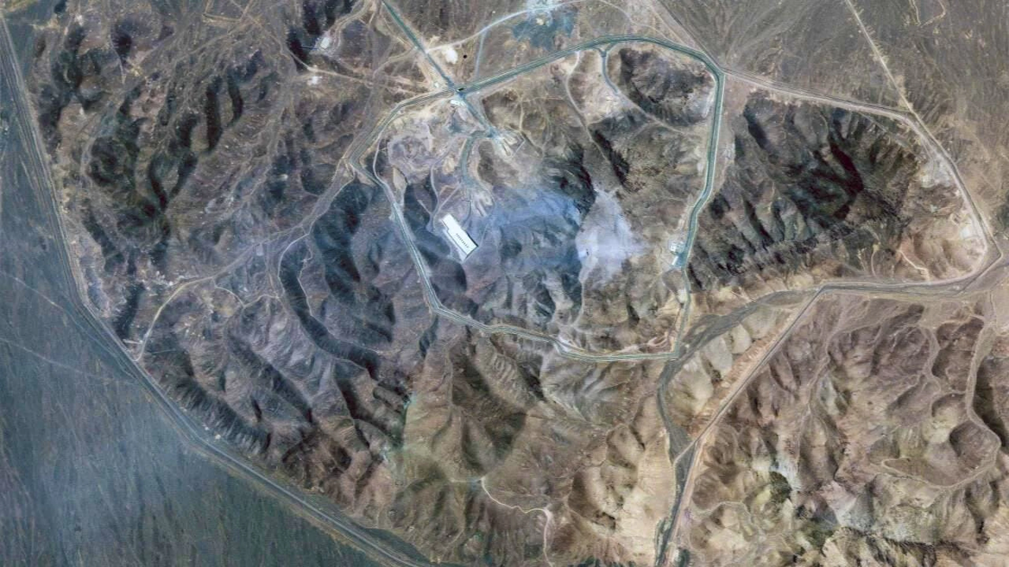 Le site iranien de Fordo à nouveau frappé par Israël.