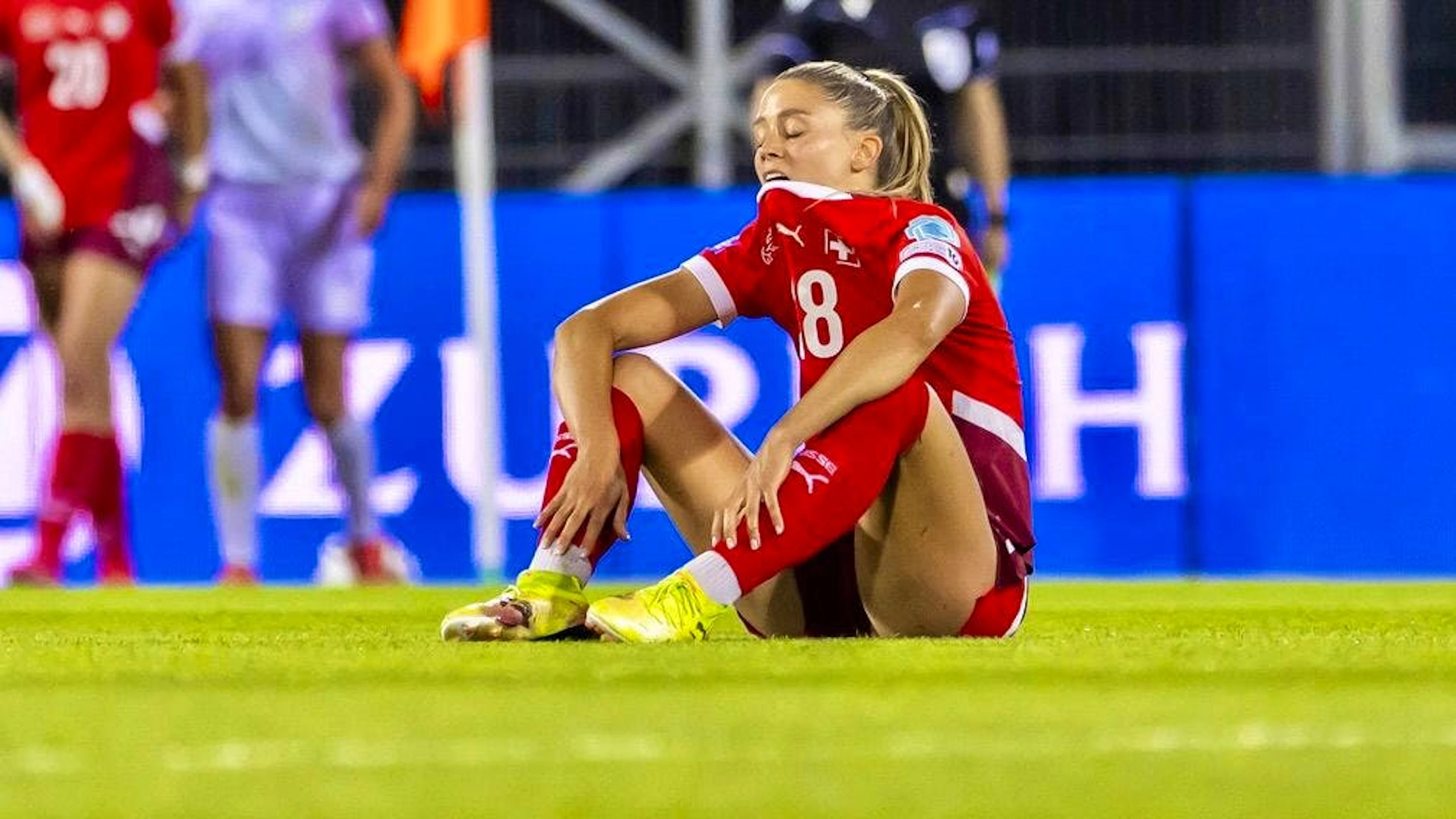 L’équipe de Suisse est en plein buzz à une semaine de l’Euro.