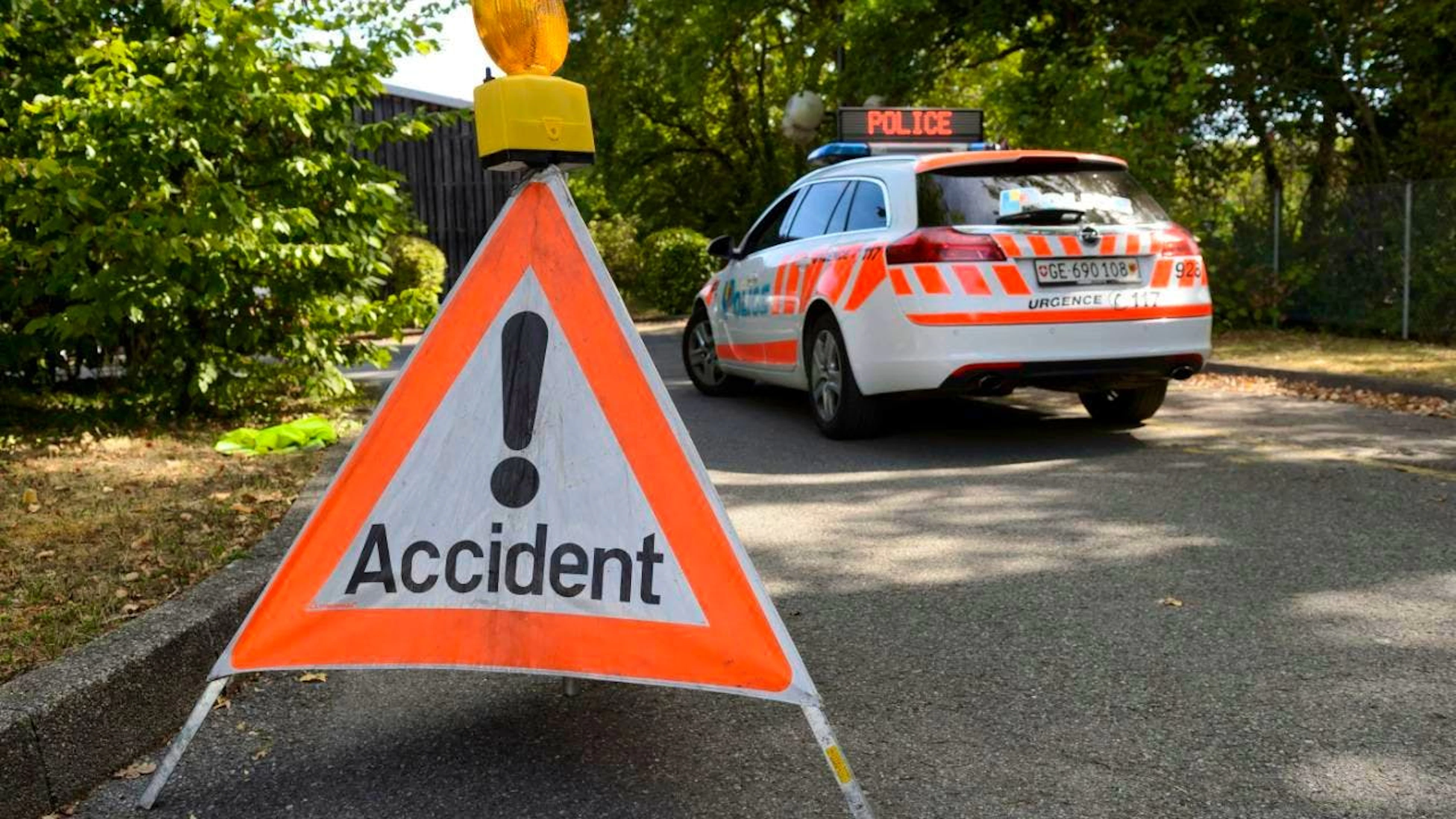 Le cycliste a été grièvement blessé et est décédé à l'hôpital au lendemain de l'accident (image d'illustration).