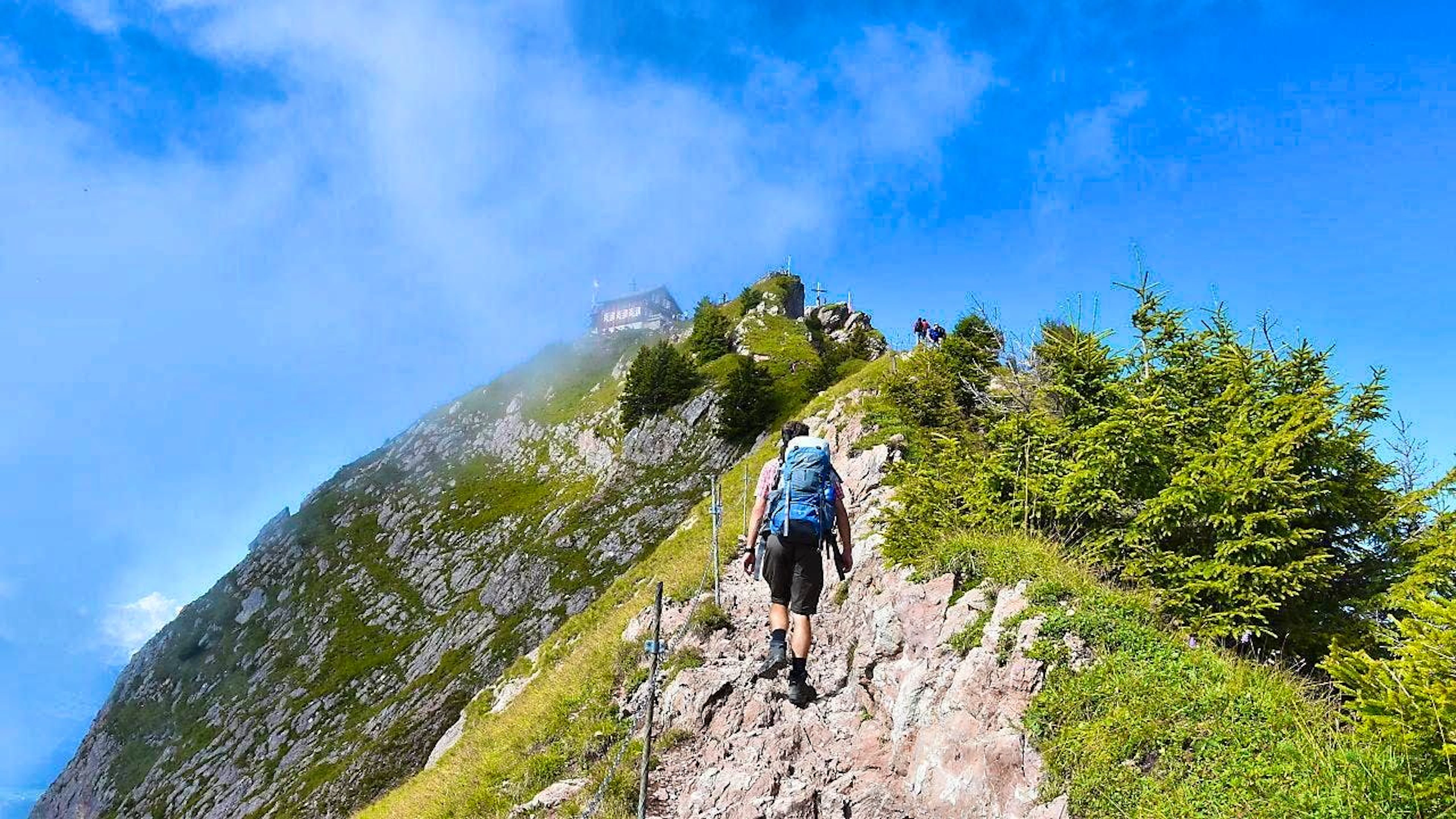 On Sunday, a man has an accident on the Grosser Mythen. Is this the most dangerous mountain in Switzerland?