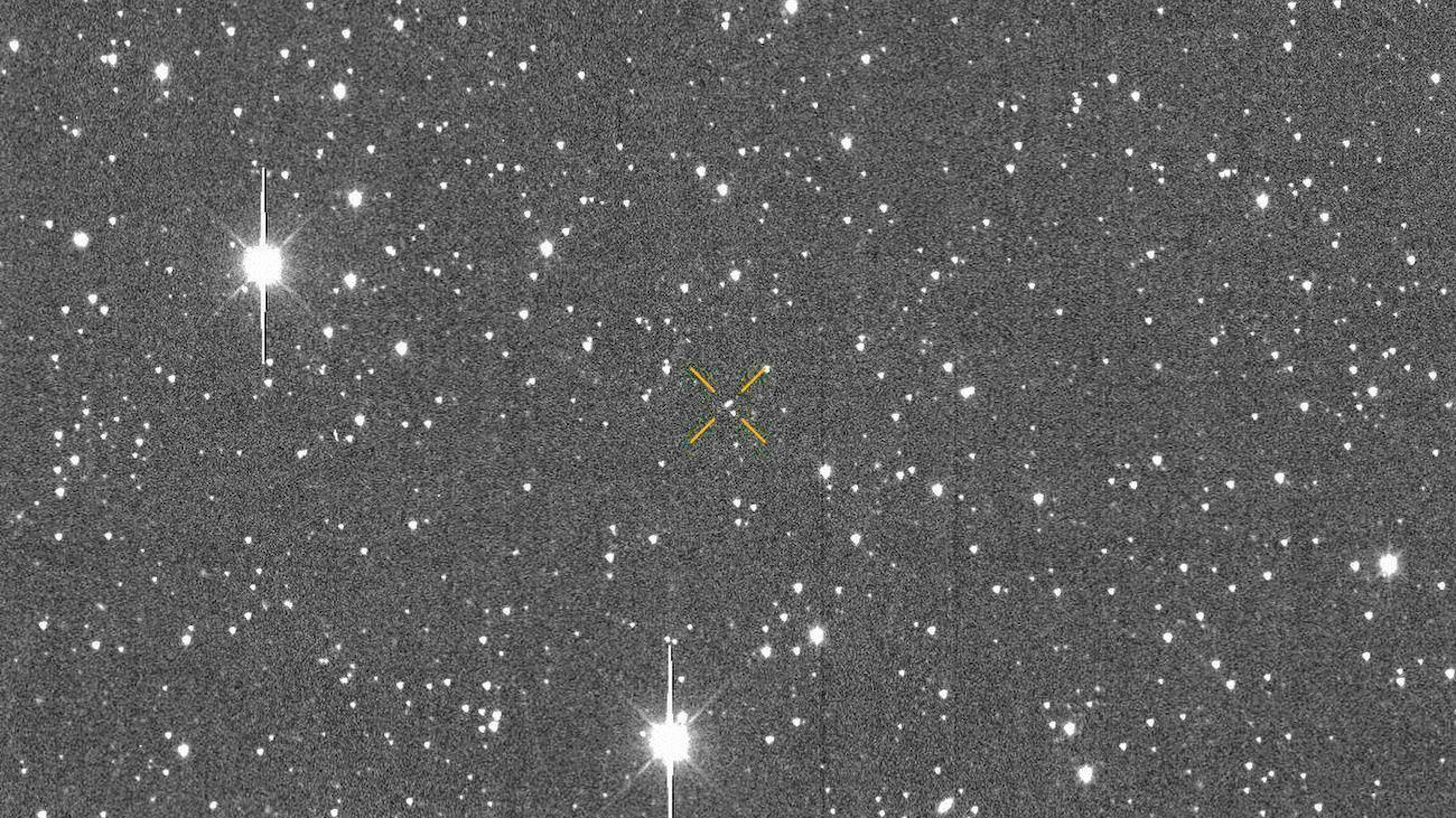 L'asteroide «2024 YR4» non rappresenta più una minaccia significativa per l'umanità.