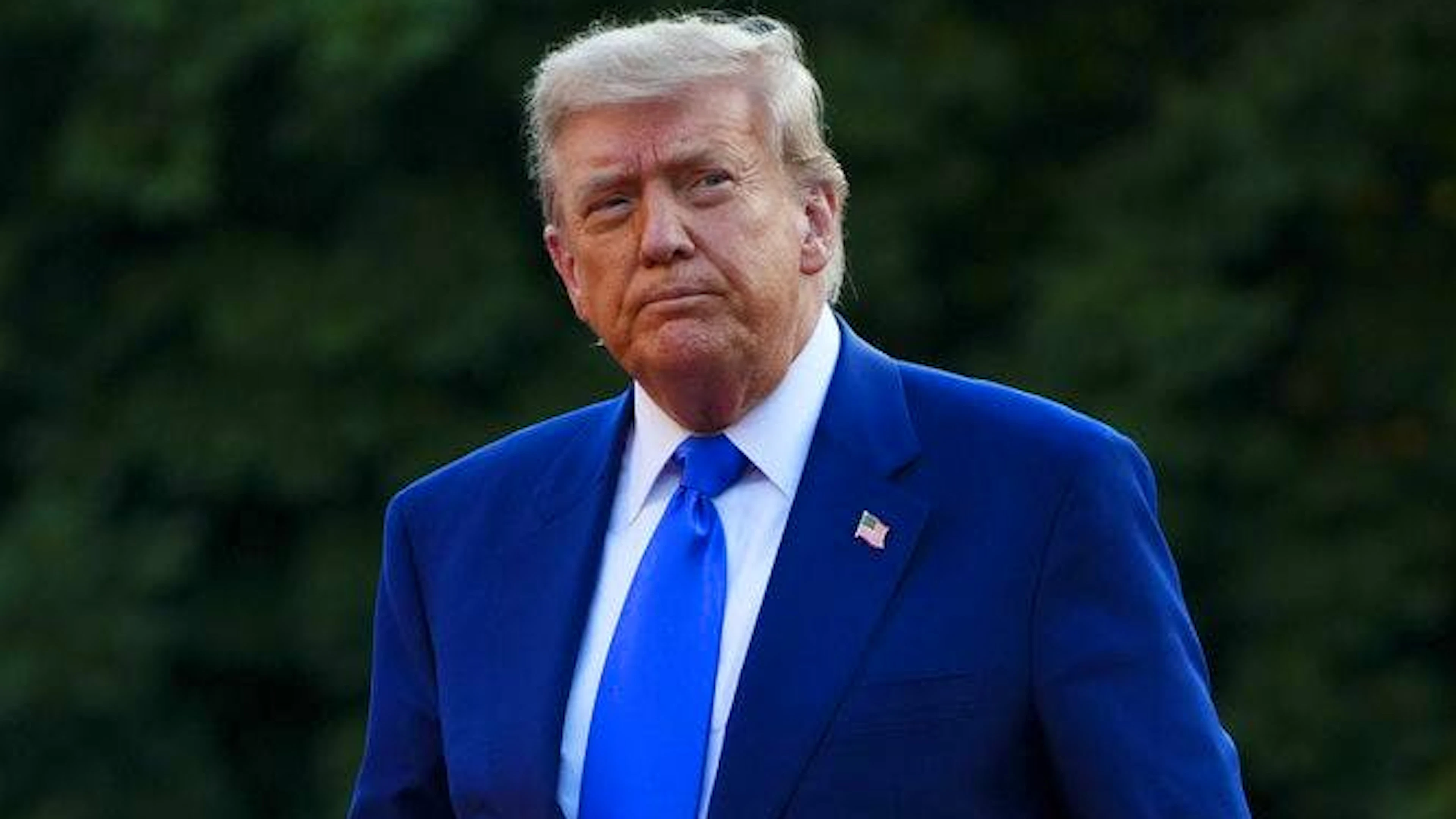 Donald Trump rimette tutto in discussione.