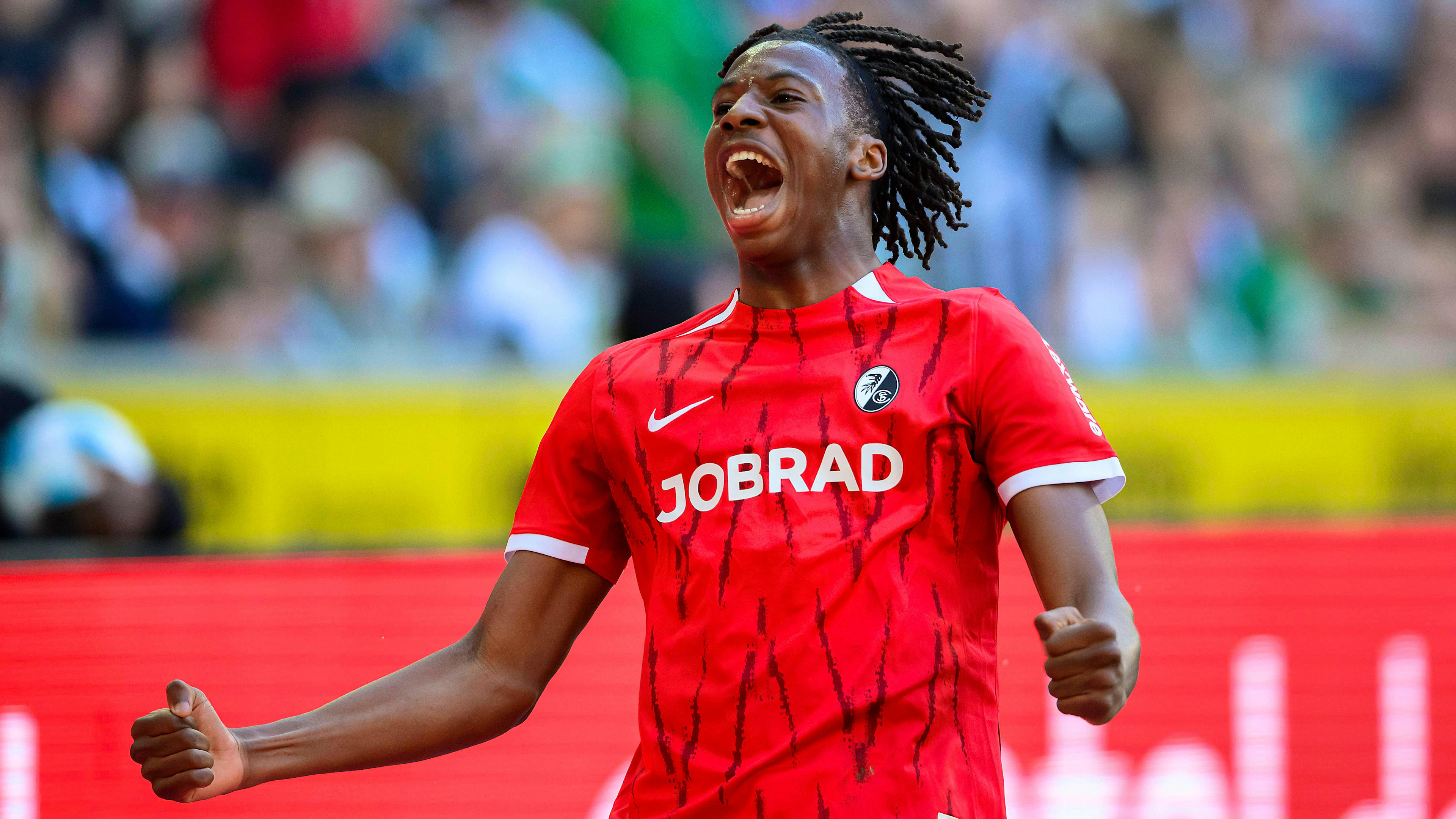 Johan Manzambi: une ascension spectaculaire.