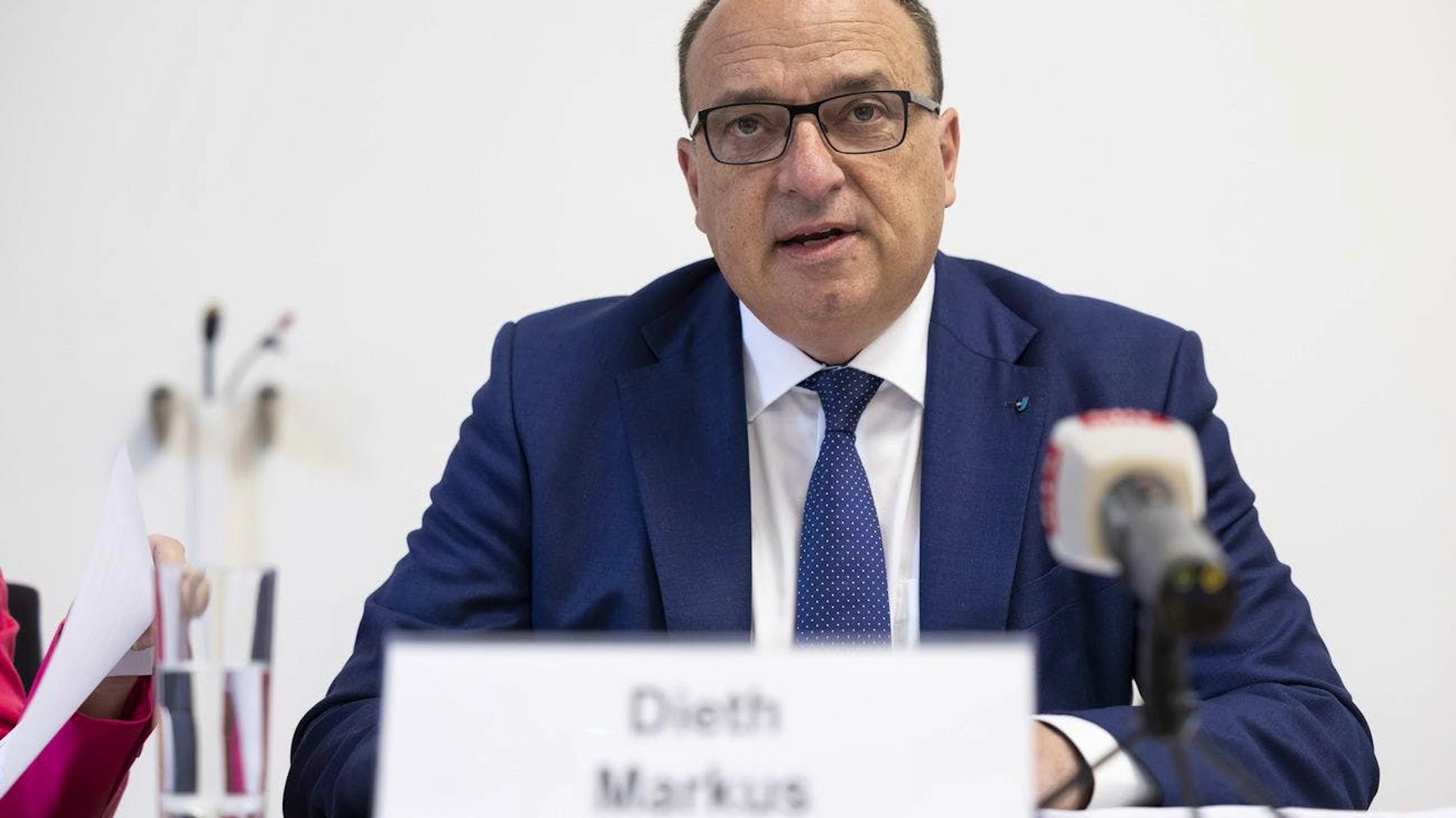 Markus Dieth.