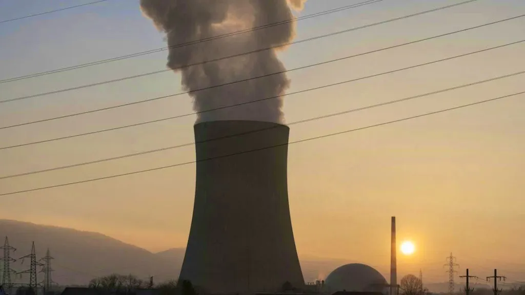 Gösgen nuclear power plant: safety problem since 1979 - Greenpeace ...