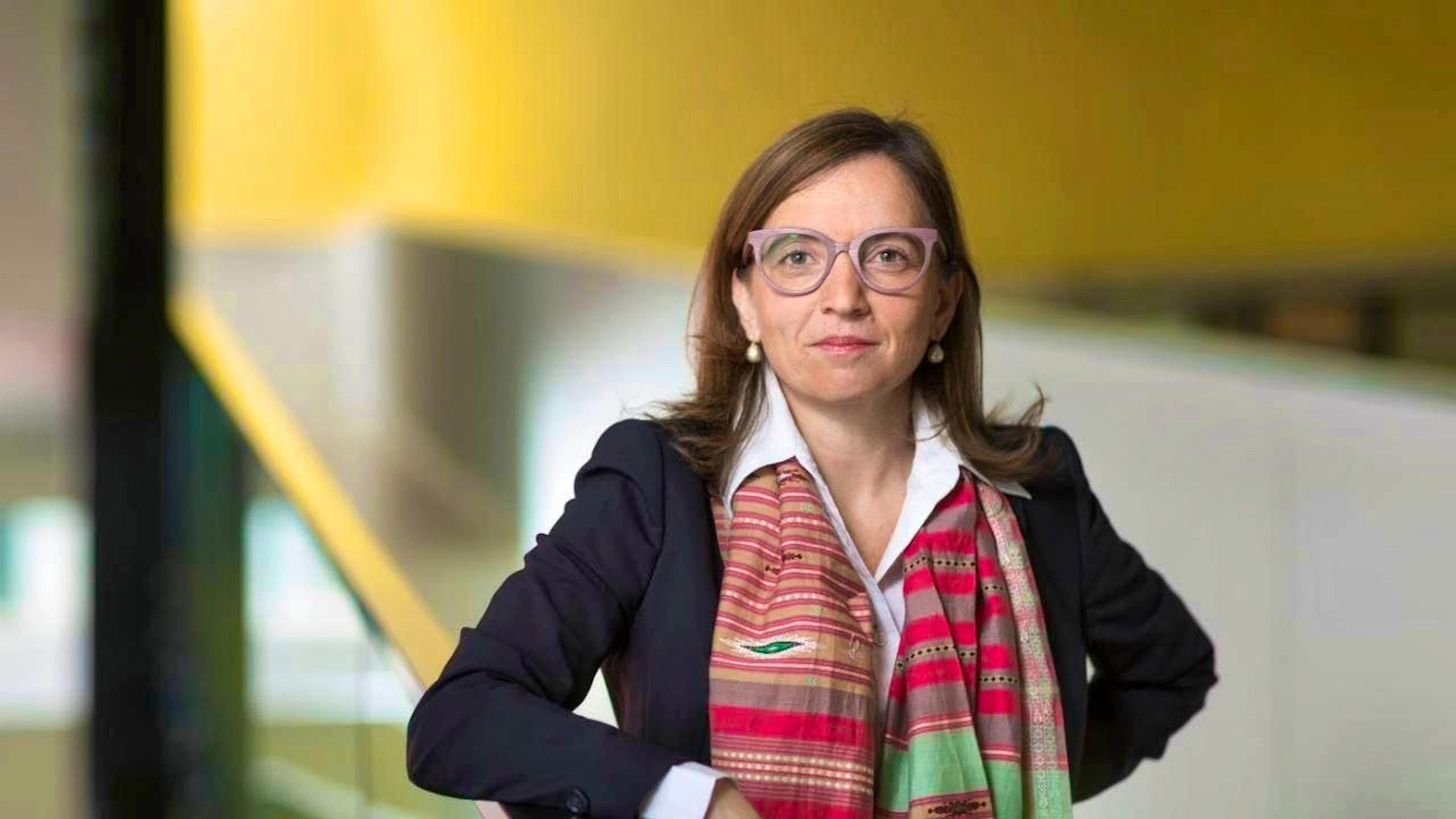 CSS boss Philomena Colatrella will step down at the end of the year. (archive picture)