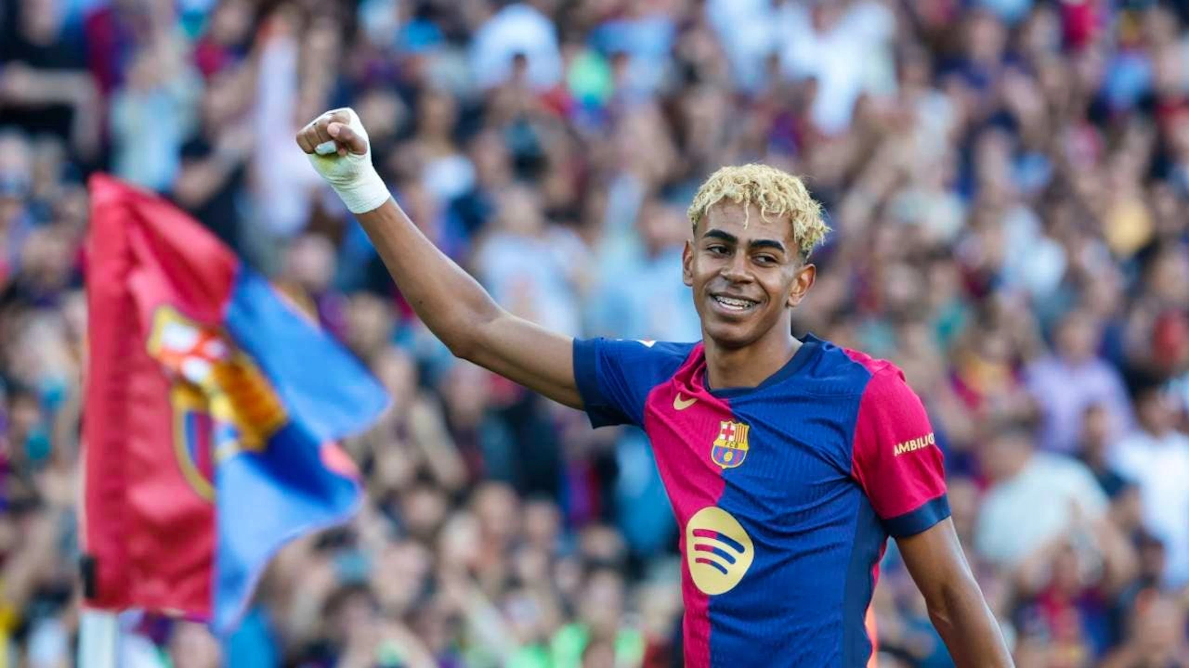 Lamine Yamal: retour au Camp Nou le 10 août.