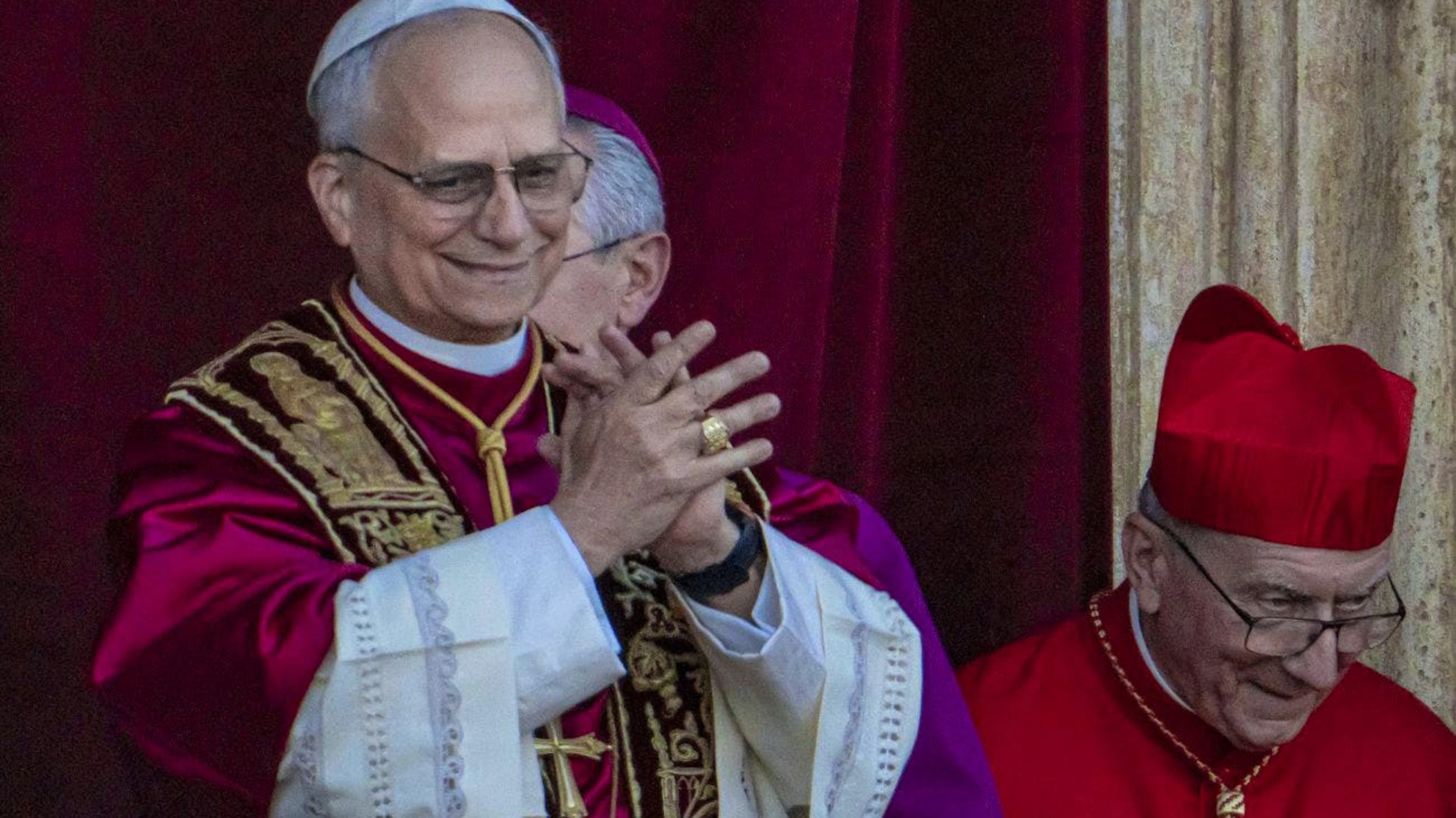 Robert Francis Prevost potrebbe avere origini grigionesi.