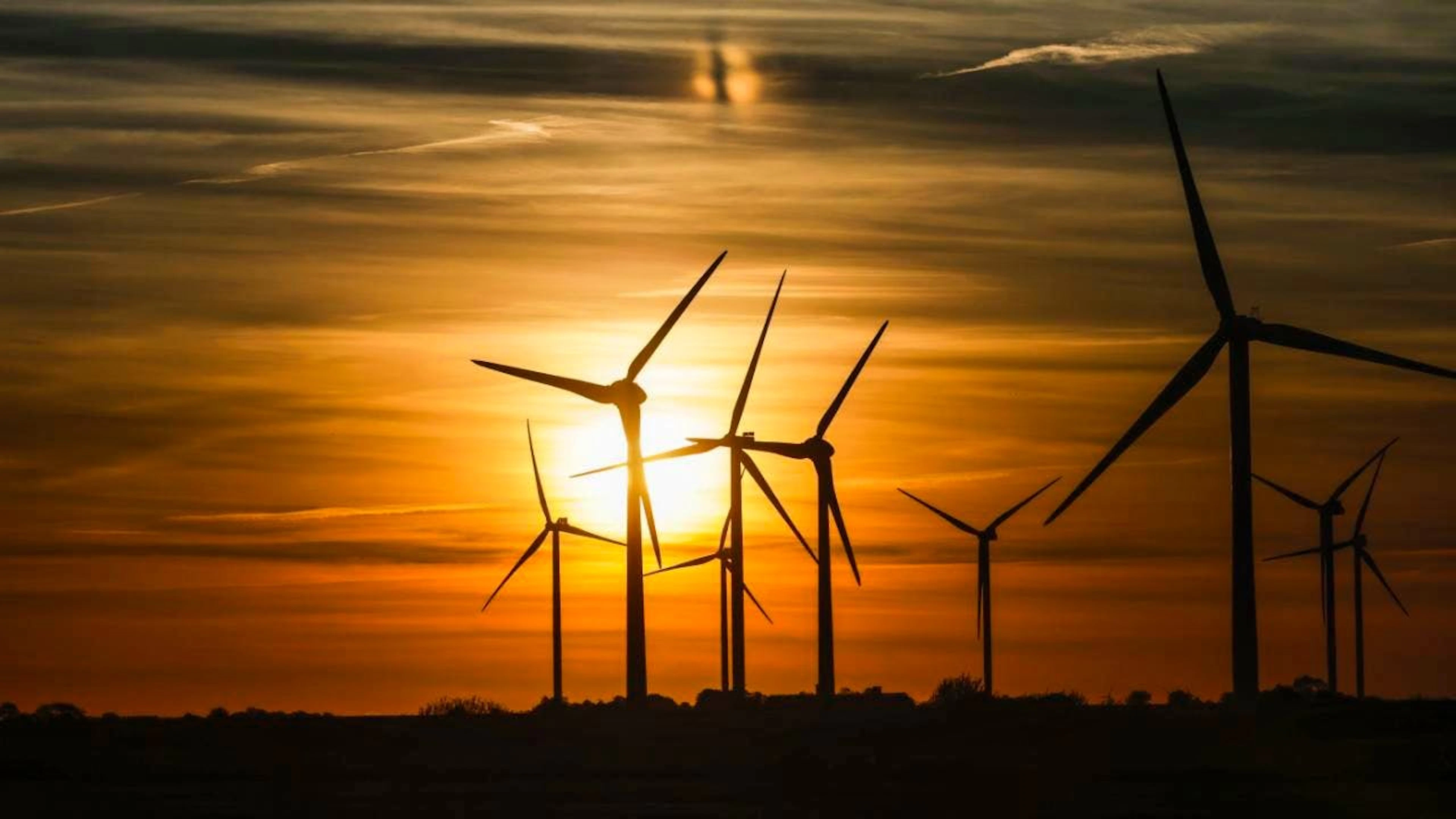 Die Europäische Umweltagentur EEA hält die erneuerbaren Energien für einen Schlüssel zur Senkung der Stromkosten. (Archivbild)