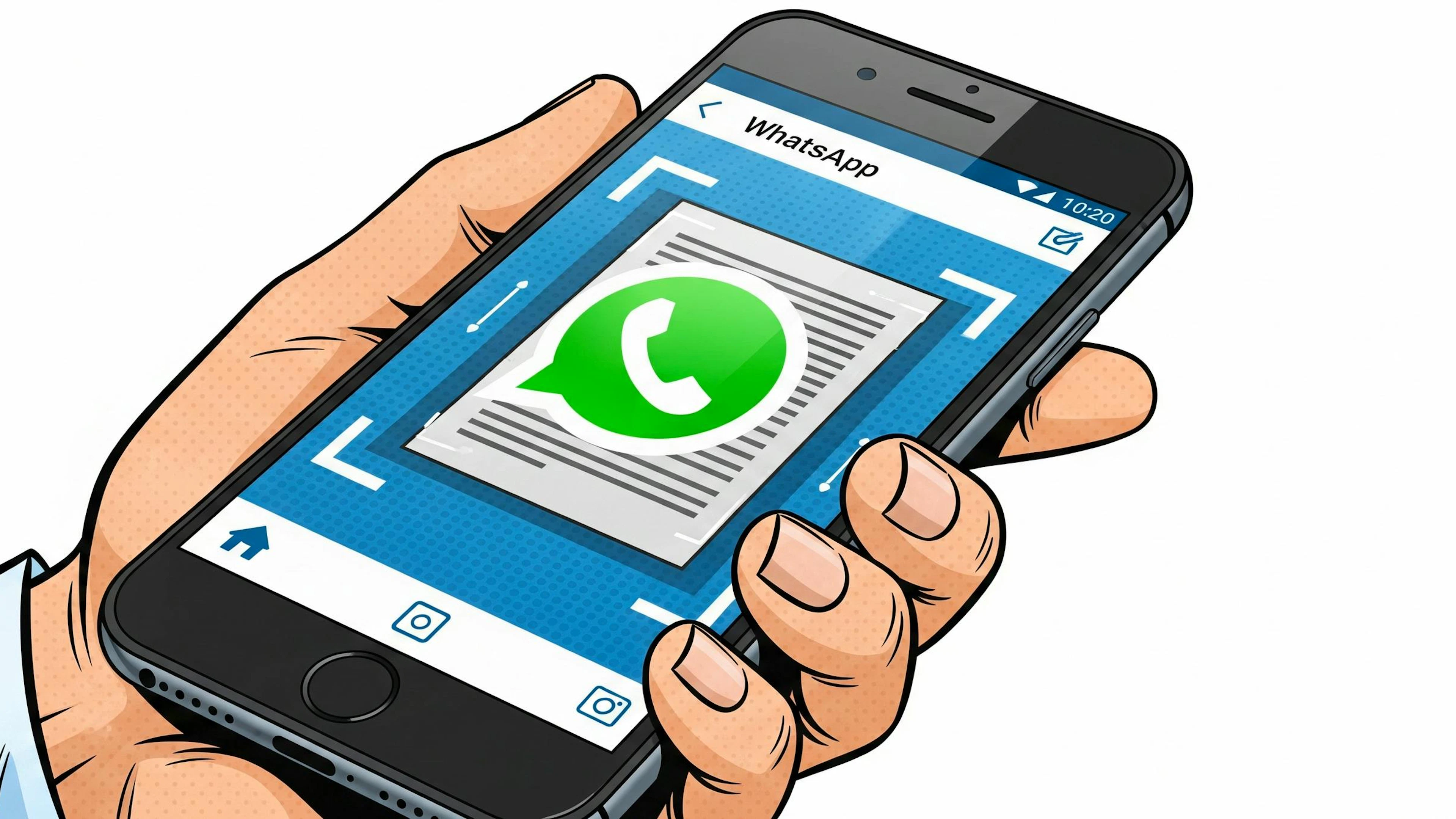 So vereinfacht WhatsApp bald auch das Arbeitsleben von Android-Nutzern