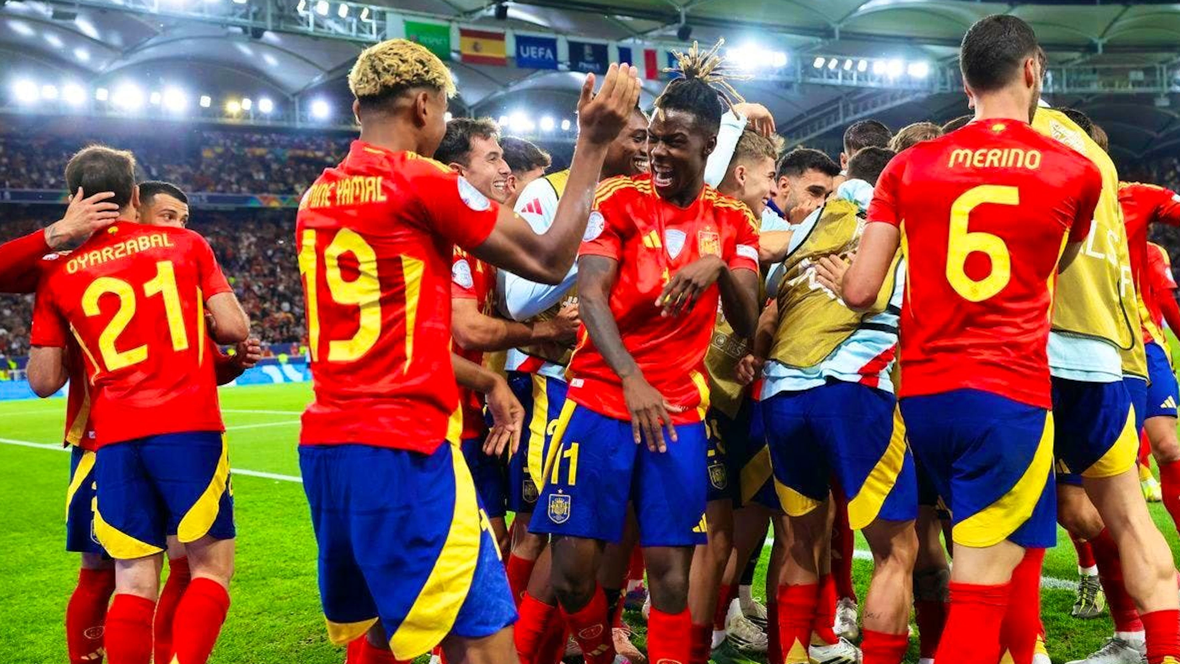 Spain has a bright future ahead of it, and not just in the men's game.
