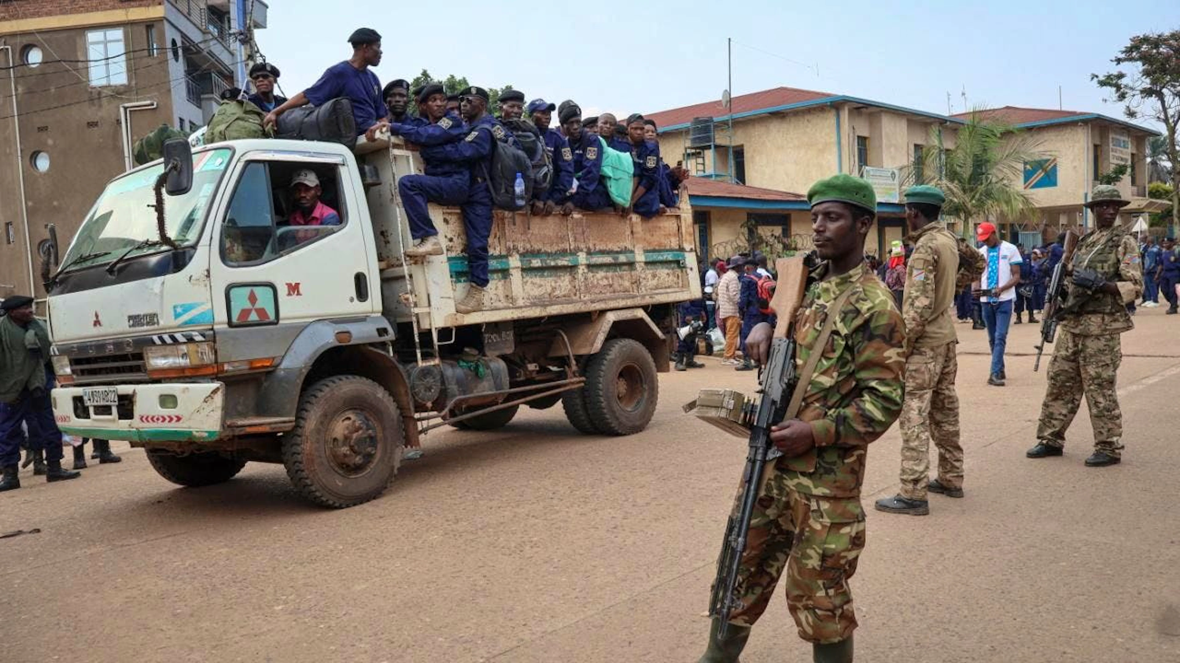 Le conflit dans l'est de la RDC a fait des milliers de morts (image d'illustration).
