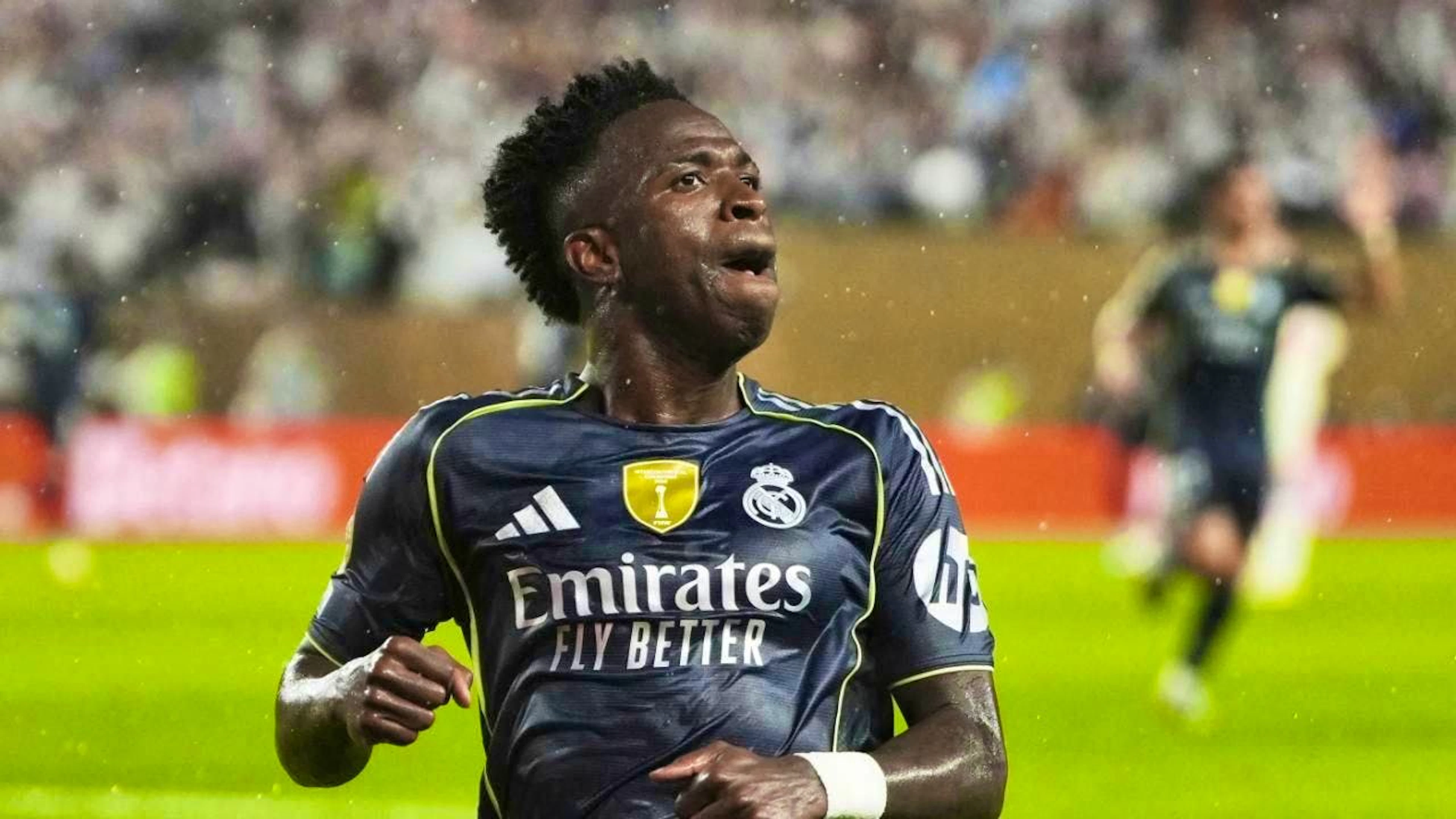 <strong>22. Vinicius Junior</strong>: 34 goals. Clubs: Real Madrid.