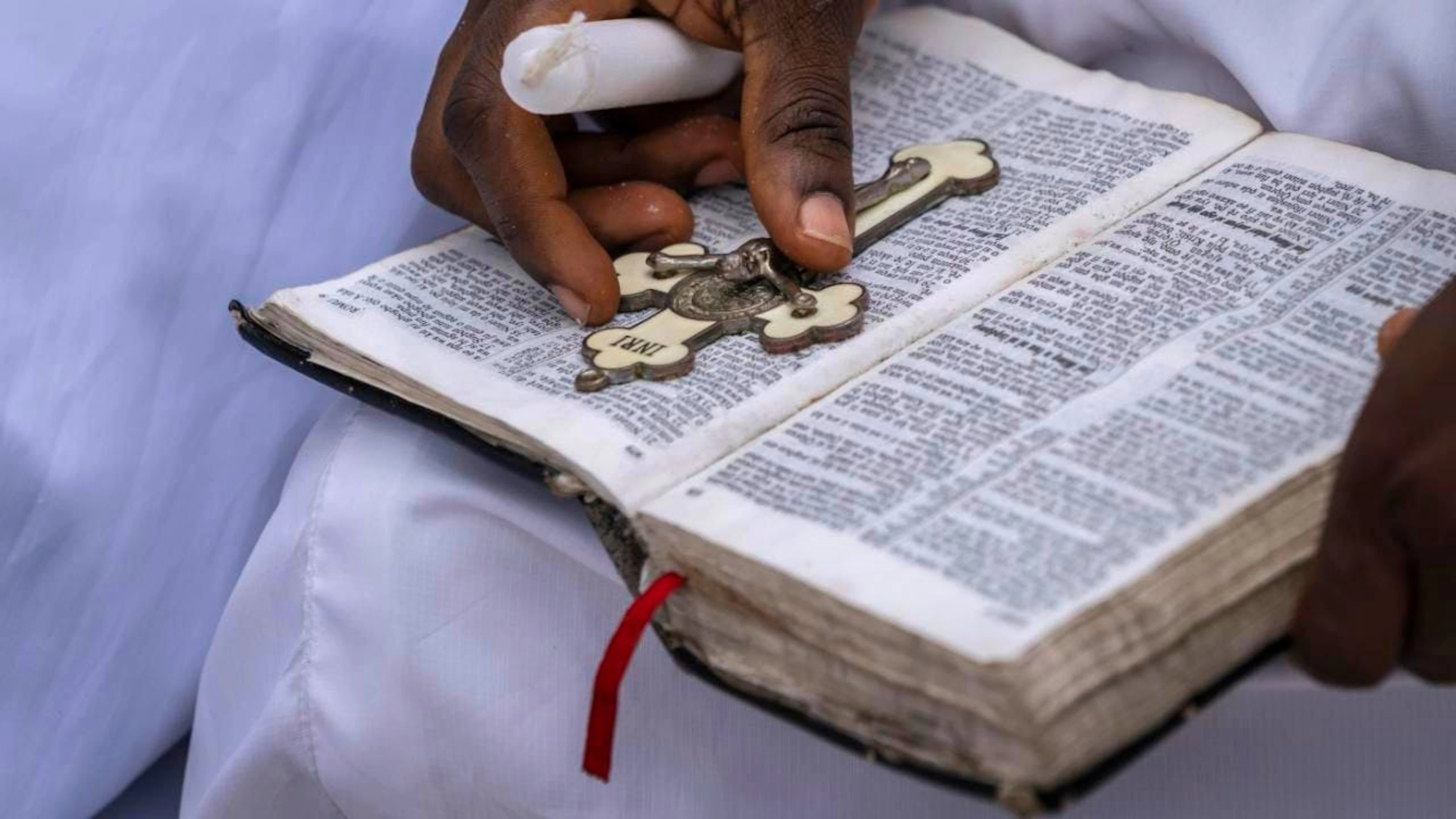 Les Américains ont essayé d'envoyer des bibles vers la Corée du Nord (archives).