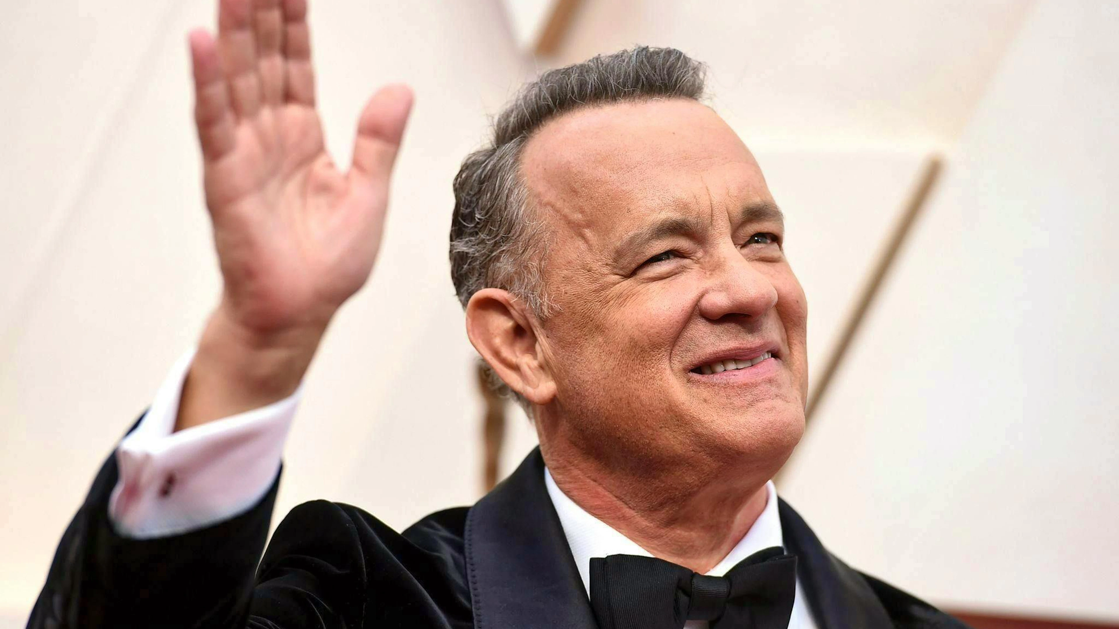 Tom Hanks ha un debole per le vecchie macchine da scrivere. La star di Hollywood ha pubblicato un libro sulla sua passione intitolato «Weird Guys».